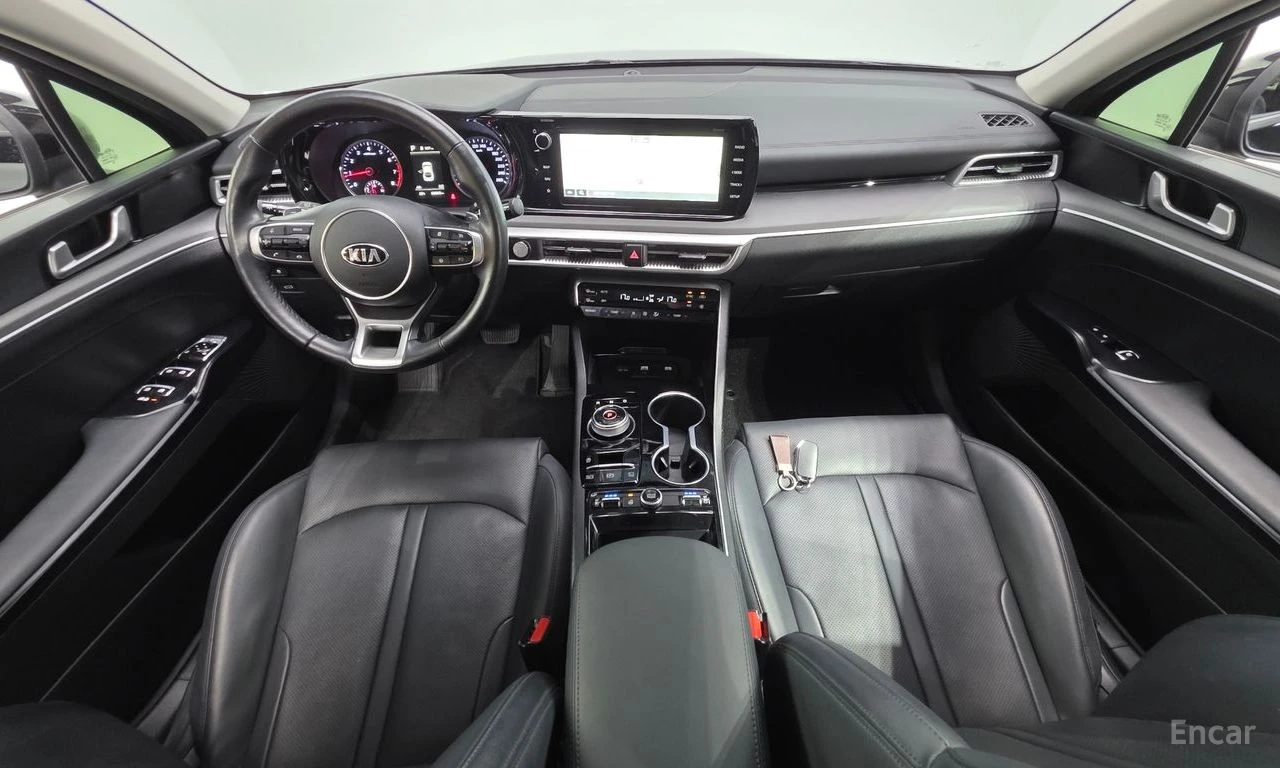 Kia K5 2.0* PRESTIGE* ПОДГРЕВ* ОБДУХВАНЕ* КАМЕРА* КЕЙЛЕС*, снимка 6 - Автомобили и джипове - 54996480
