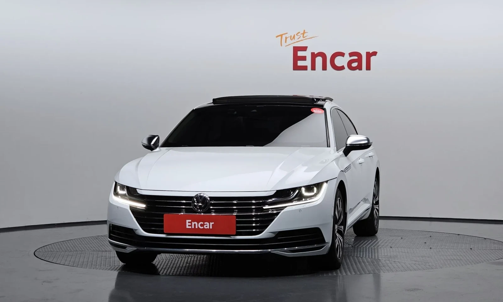 VW Arteon PRESTIGE !УНИКАТ! #HEAD UP/360CAM !ПАНОРАМА, снимка 3 - Автомобили и джипове - 55063845