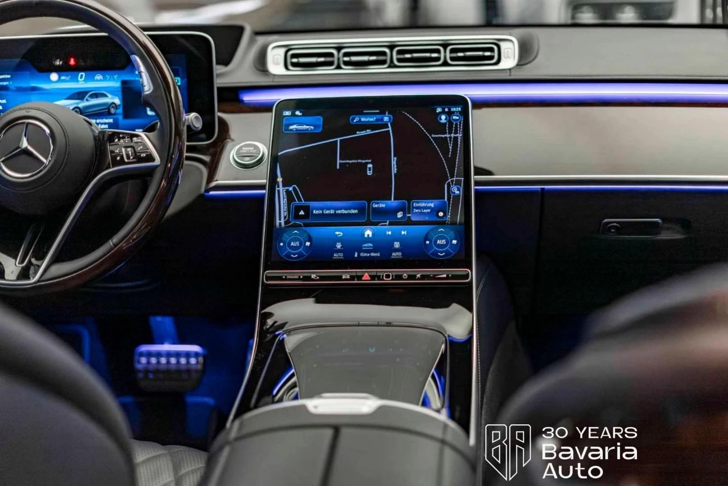 Mercedes-Benz S 580 4MATIC Long AMG Line Exklusiv | Mobile.bg � ����������� 12