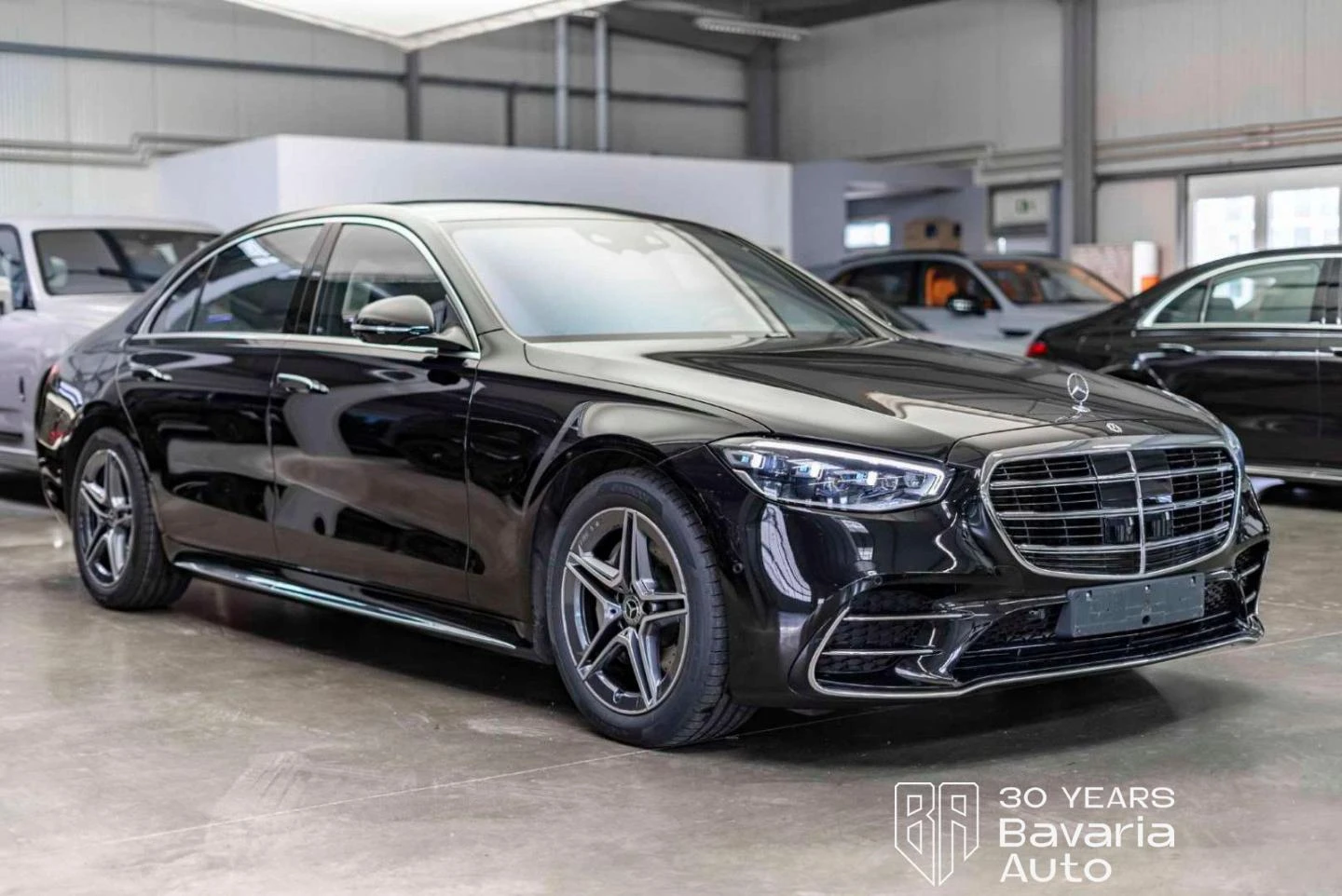 Mercedes-Benz S 580 4MATIC Long AMG Line Exklusiv | Mobile.bg � ����������� 6