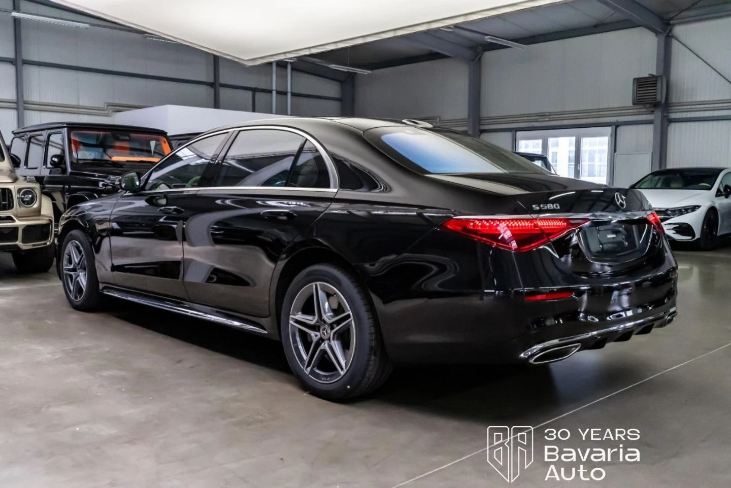 Mercedes-Benz S 580 4MATIC Long AMG Line Exklusiv | Mobile.bg � ����������� 3