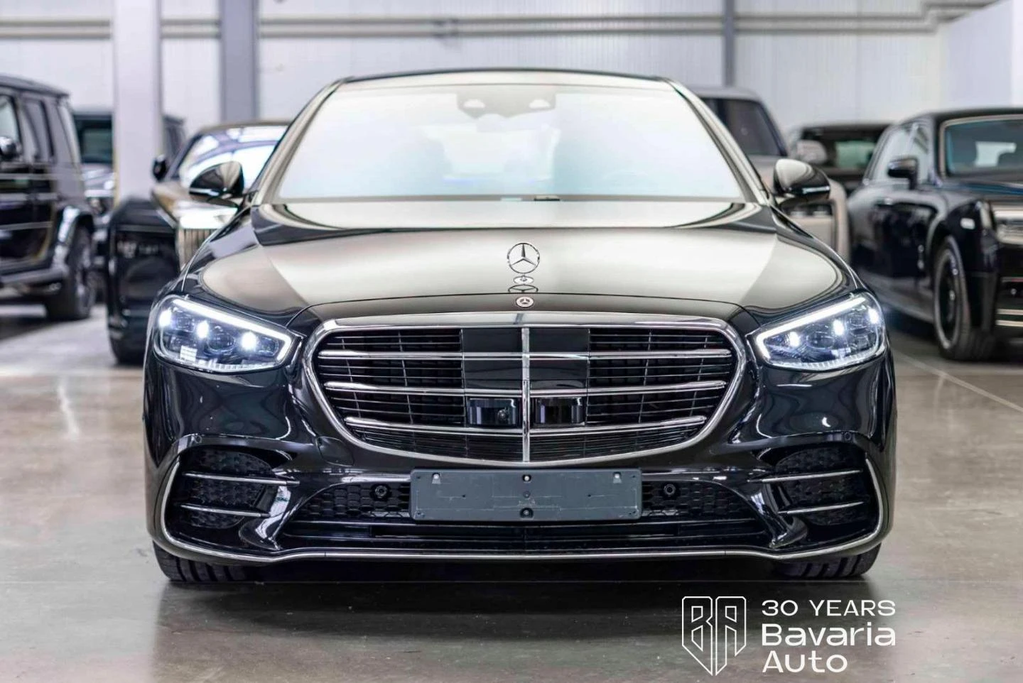 Mercedes-Benz S 580 4MATIC Long AMG Line Exklusiv | Mobile.bg � ����������� 7