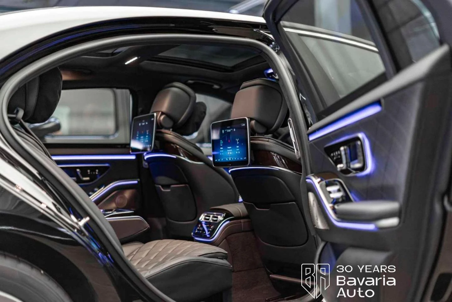 Mercedes-Benz S 580 4MATIC Long AMG Line Exklusiv | Mobile.bg � ����������� 15