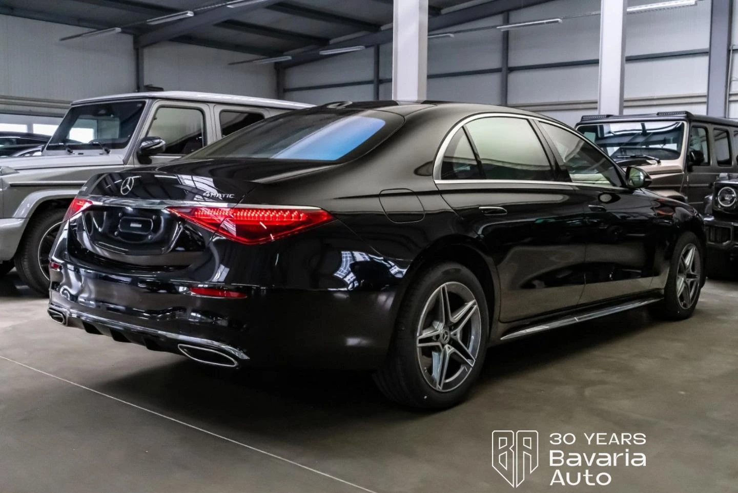 Mercedes-Benz S 580 4MATIC Long AMG Line Exklusiv | Mobile.bg � ����������� 5