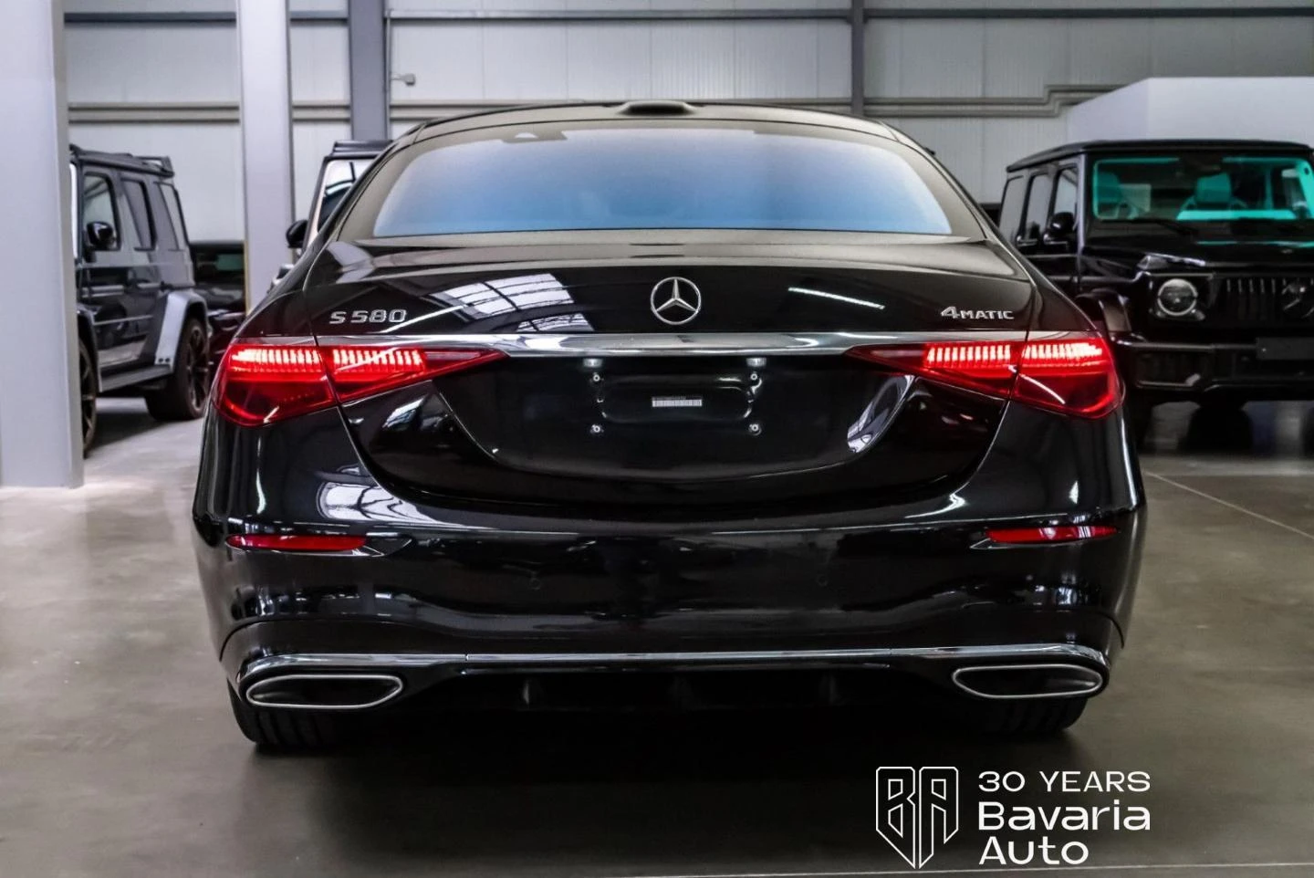 Mercedes-Benz S 580 4MATIC Long AMG Line Exklusiv | Mobile.bg � ����������� 4