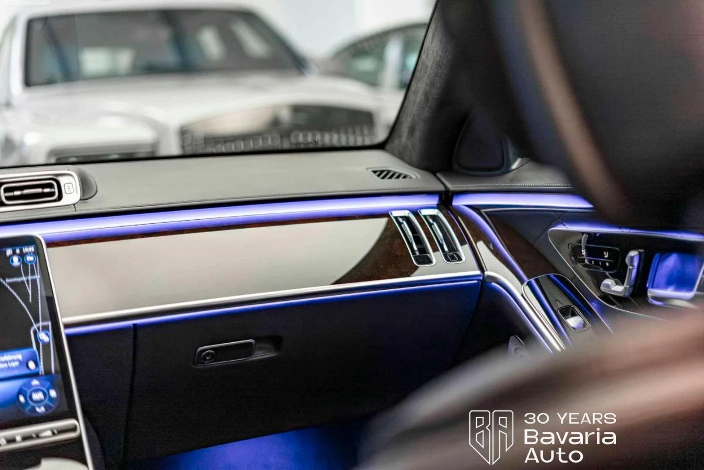 Mercedes-Benz S 580 4MATIC Long AMG Line Exklusiv | Mobile.bg � ����������� 14