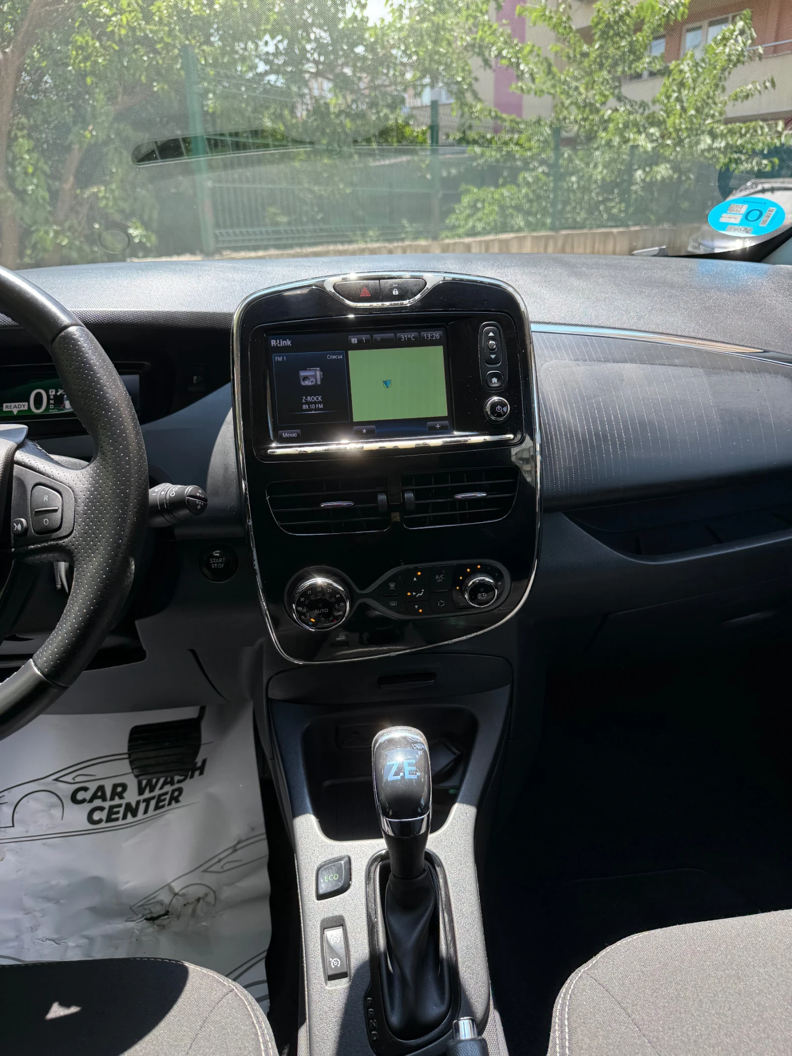 Renault Zoe Zoe 41 kw термо помпа , снимка 10 - Автомобили и джипове - 55140430