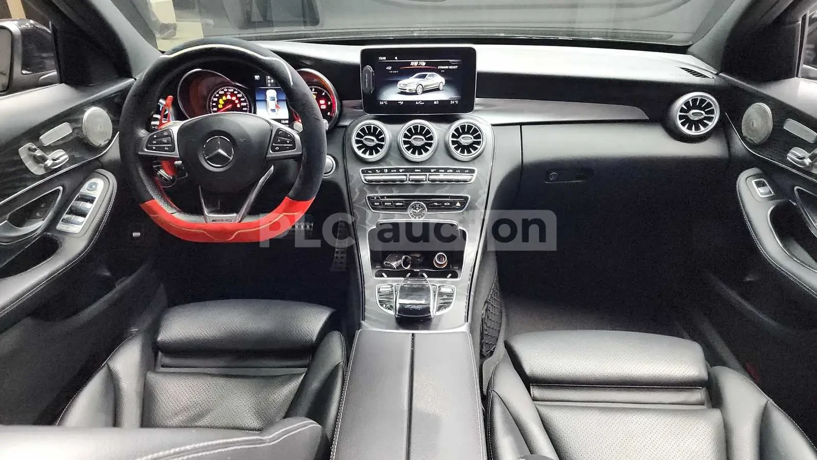 Mercedes-Benz C 250 4MATIC HEAD UP/BURMESTER/360/PANO#������ | Mobile.bg � ����������� 6