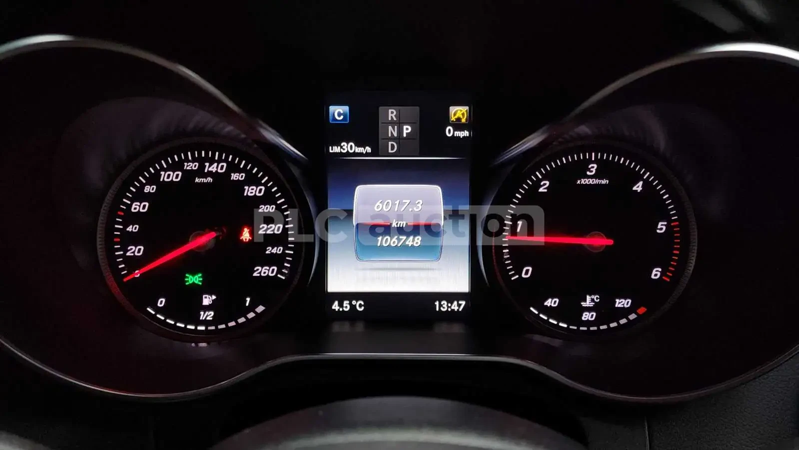 Mercedes-Benz C 250 4MATIC HEAD UP/BURMESTER/360/PANO#������ | Mobile.bg � ����������� 7
