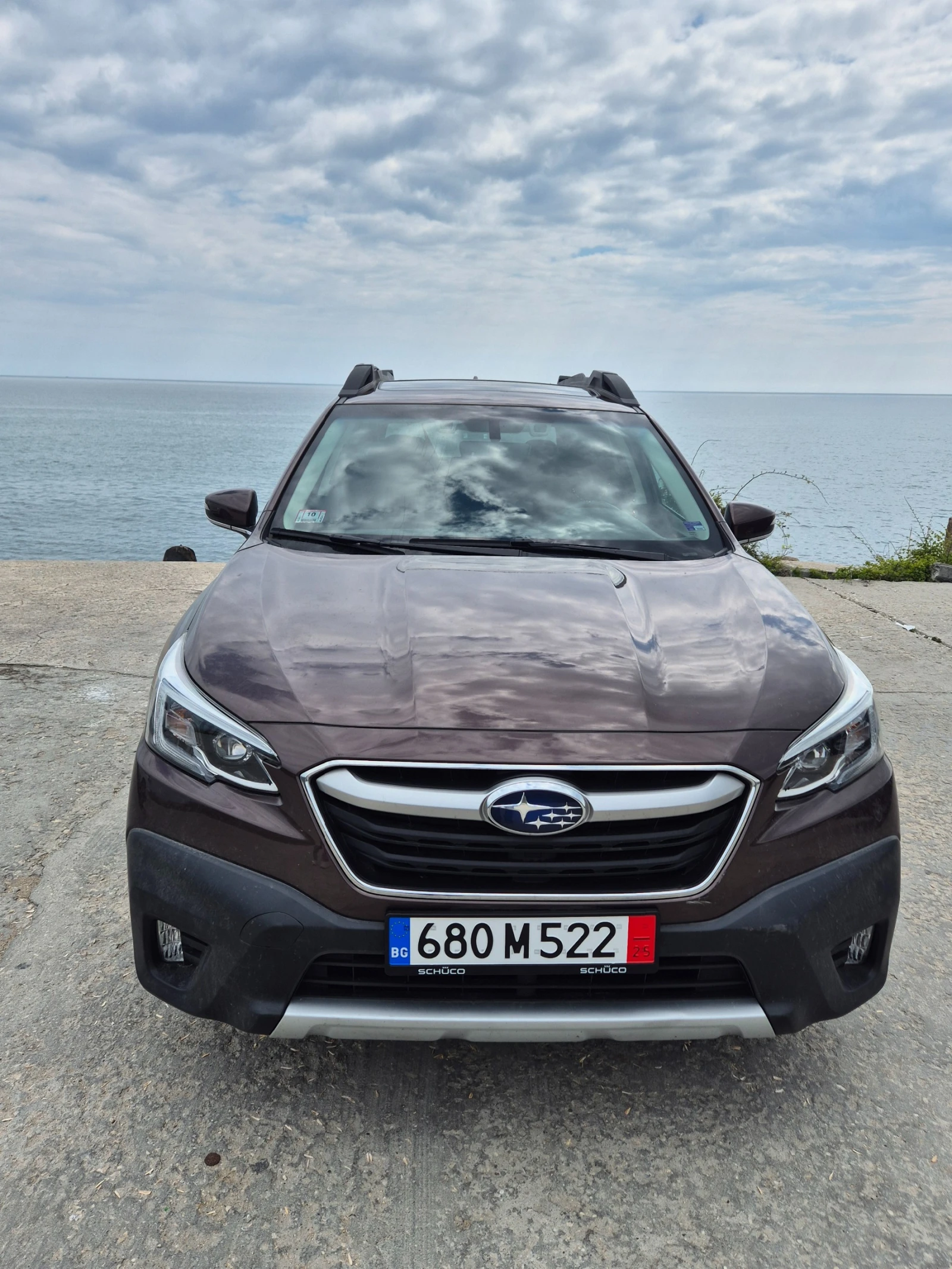 Subaru Outback Premium, снимка 2 - Автомобили и джипове - 55146307