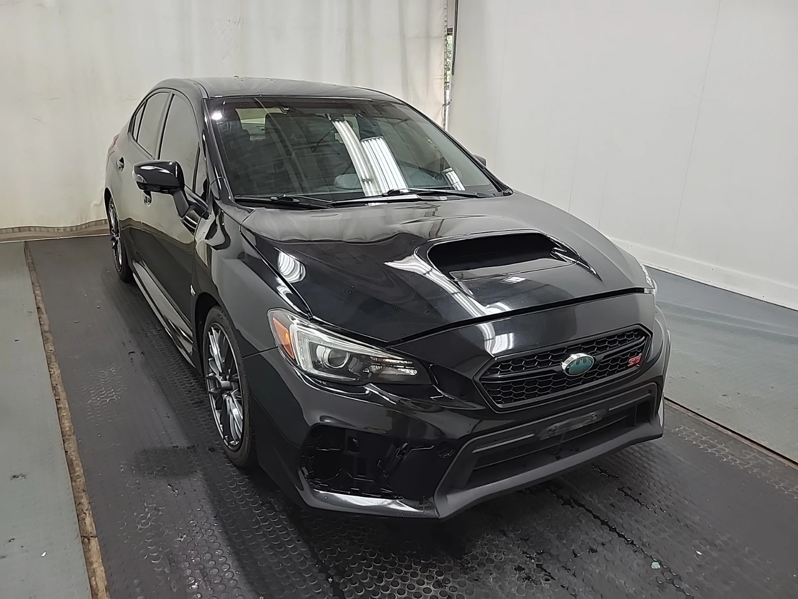 Subaru WRX STI AWD, снимка 2 - Автомобили и джипове - 55291699