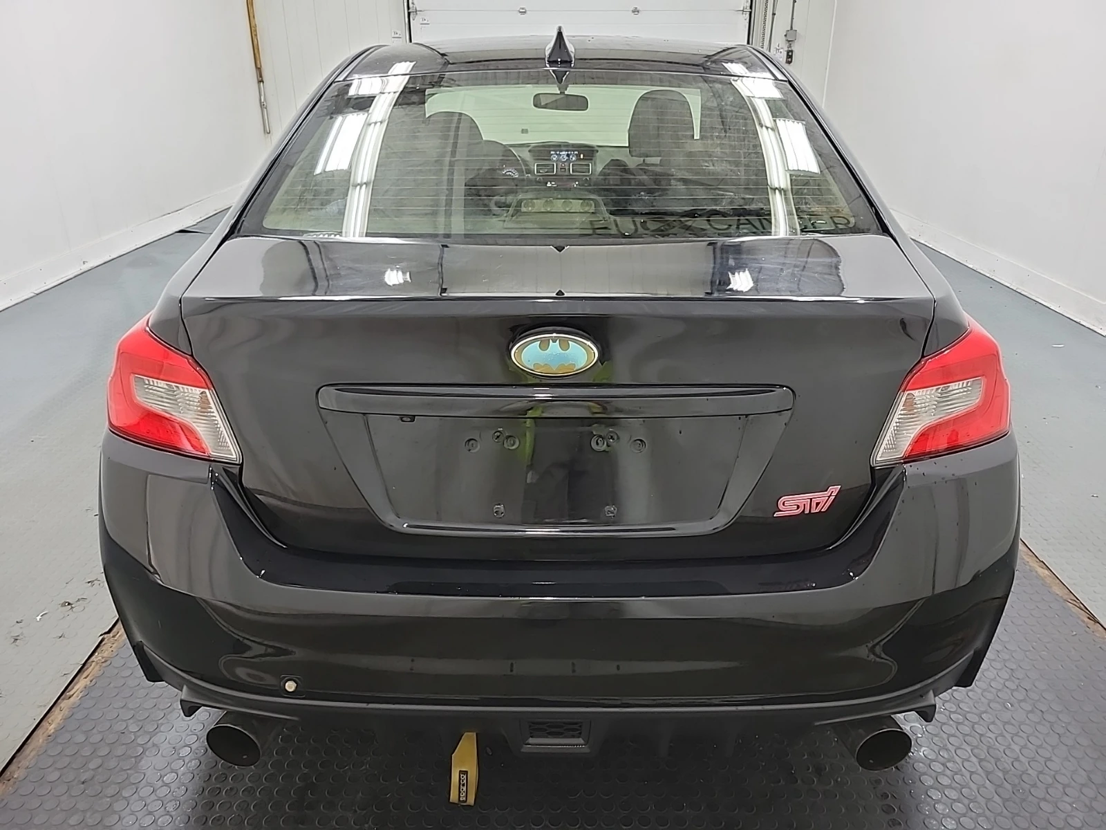 Subaru WRX STI AWD, снимка 6 - Автомобили и джипове - 55291699
