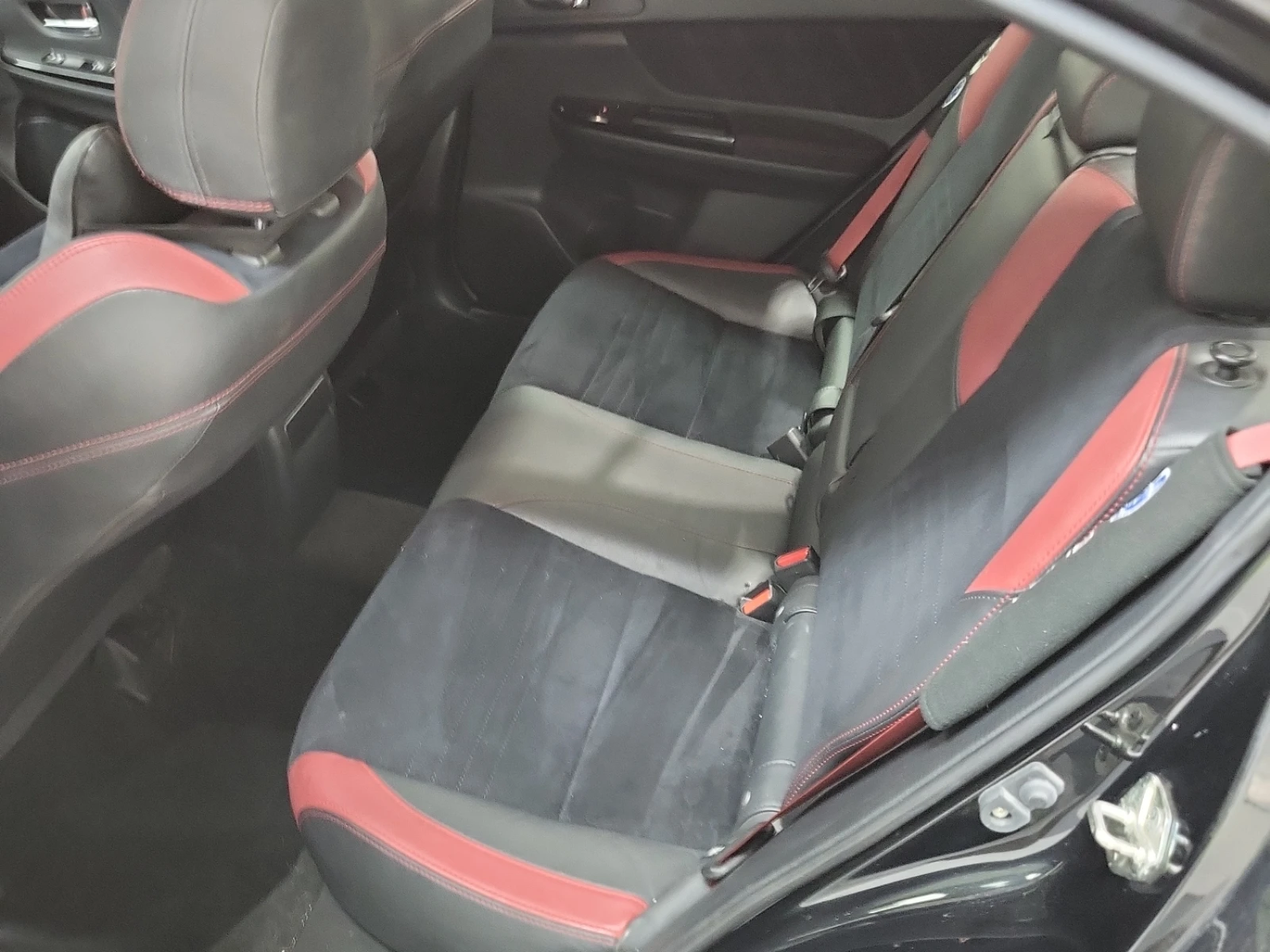 Subaru WRX STI AWD, снимка 10 - Автомобили и джипове - 55291699