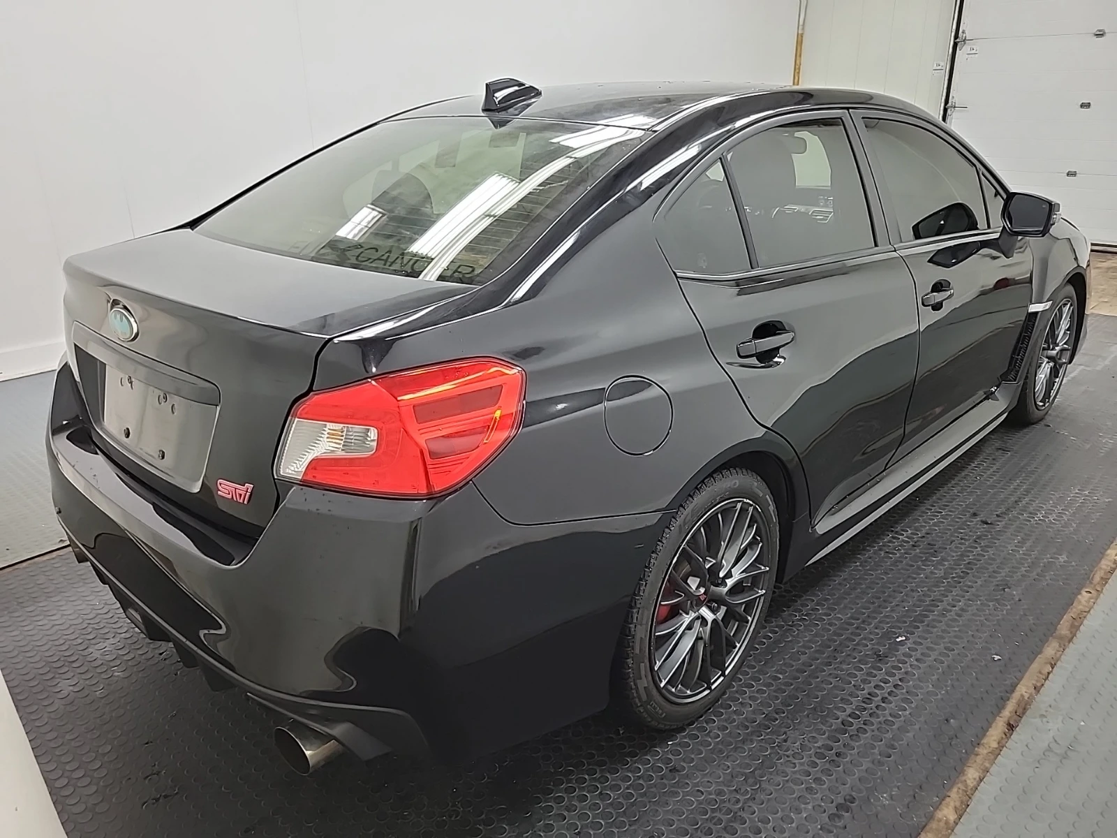 Subaru WRX STI AWD, снимка 3 - Автомобили и джипове - 55291699