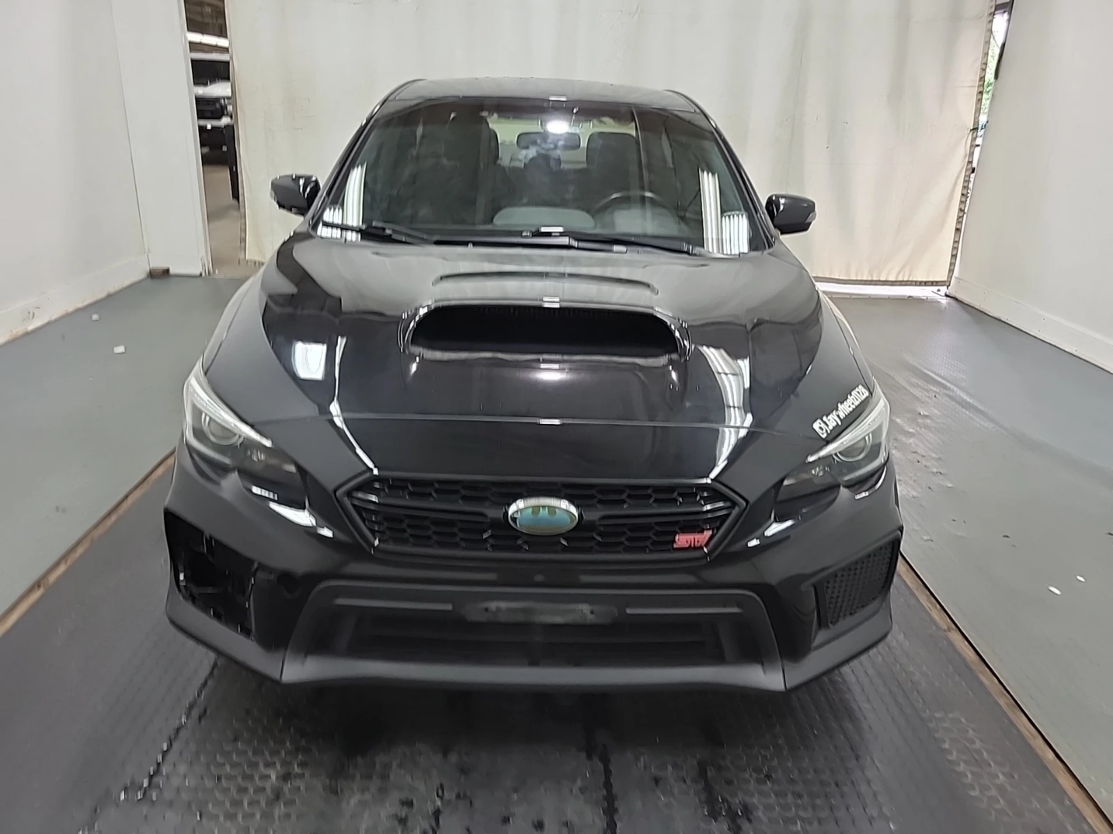 Subaru WRX STI AWD, снимка 5 - Автомобили и джипове - 55291699