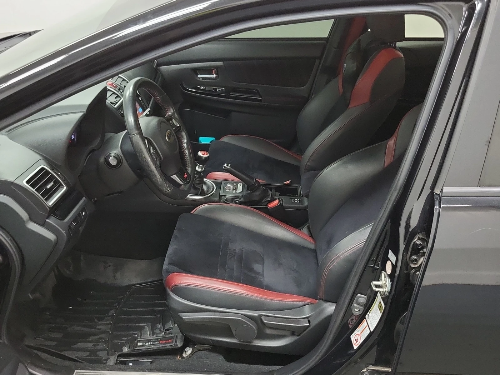 Subaru WRX STI AWD, снимка 7 - Автомобили и джипове - 55291699