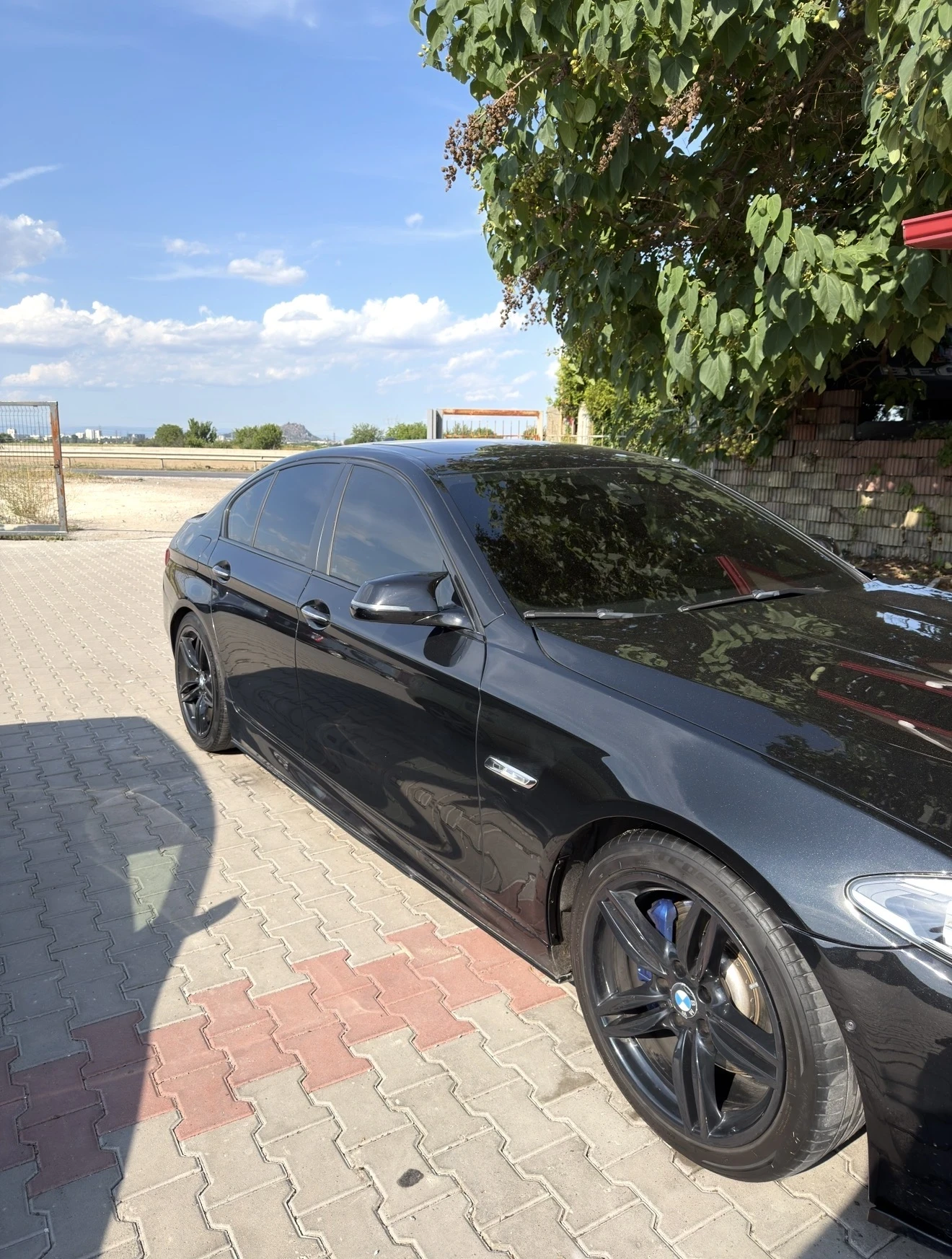 BMW 530 F10, снимка 5 - Автомобили и джипове - 55302410