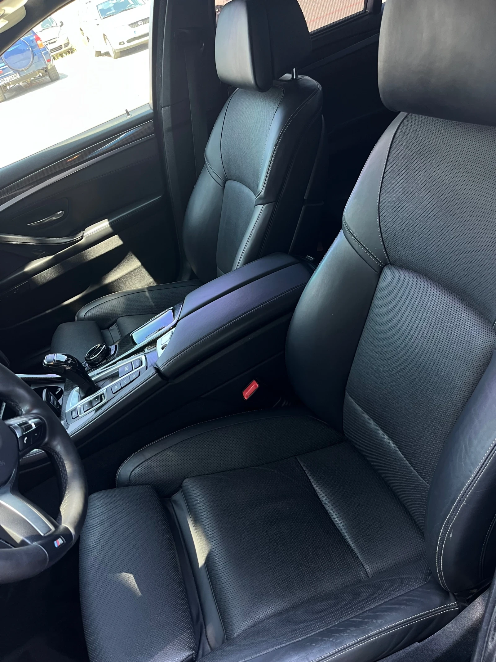 BMW 530 F10, снимка 10 - Автомобили и джипове - 55302410
