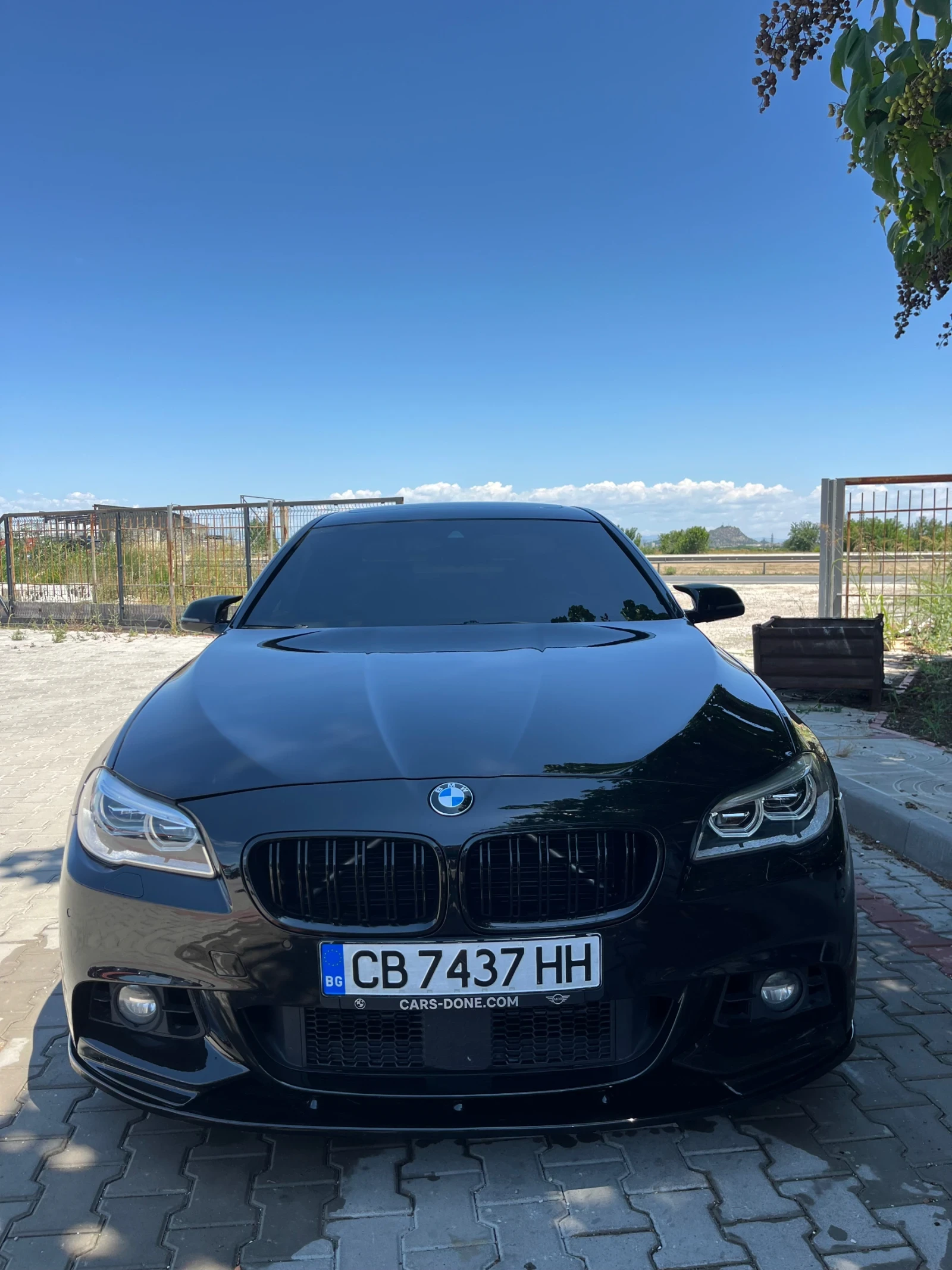 BMW 530 F10