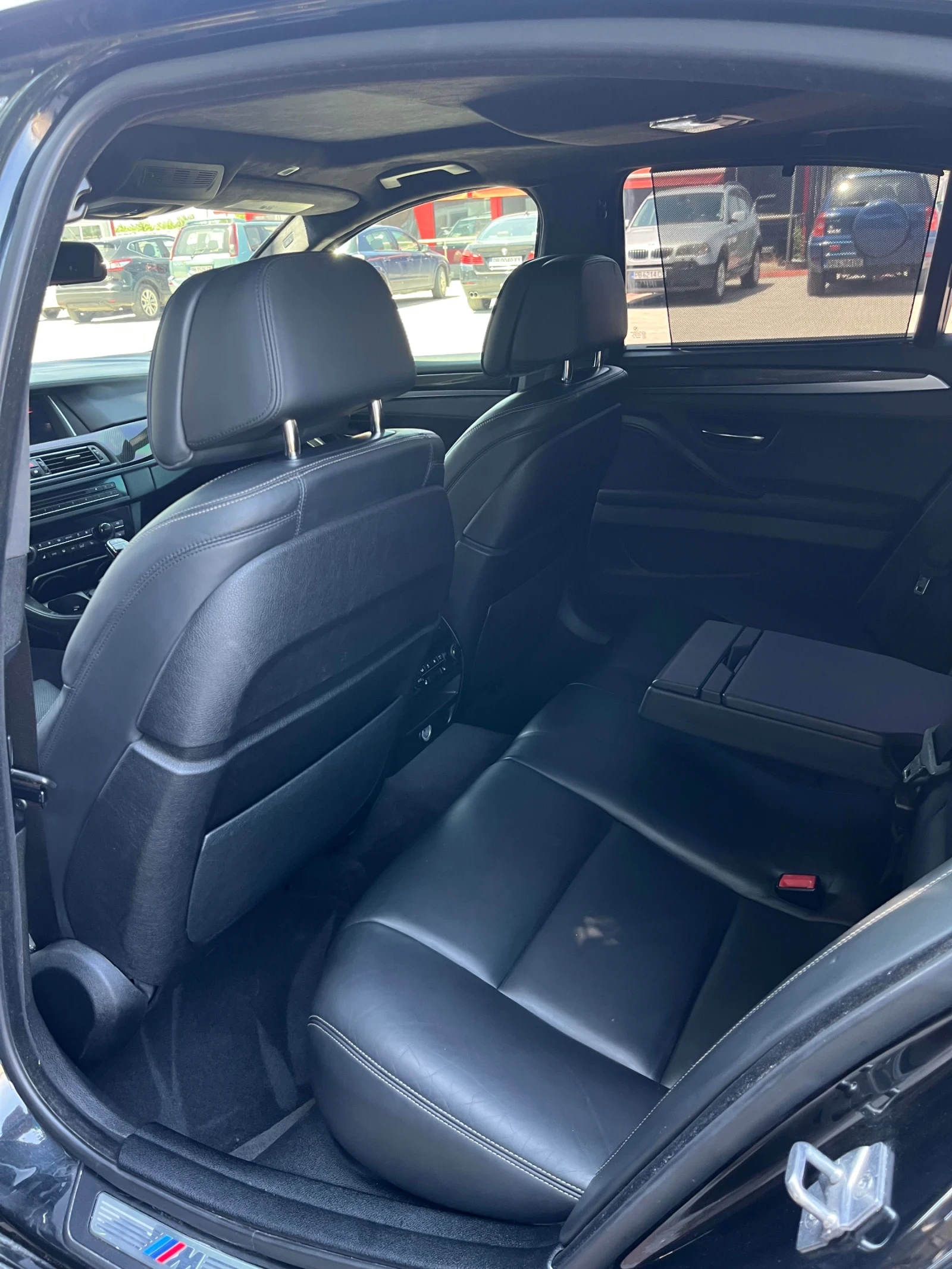 BMW 530 F10, снимка 12 - Автомобили и джипове - 55302410