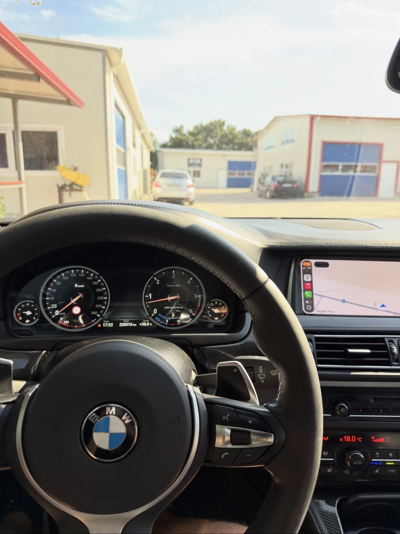 BMW 530 F10, снимка 14 - Автомобили и джипове - 55302410