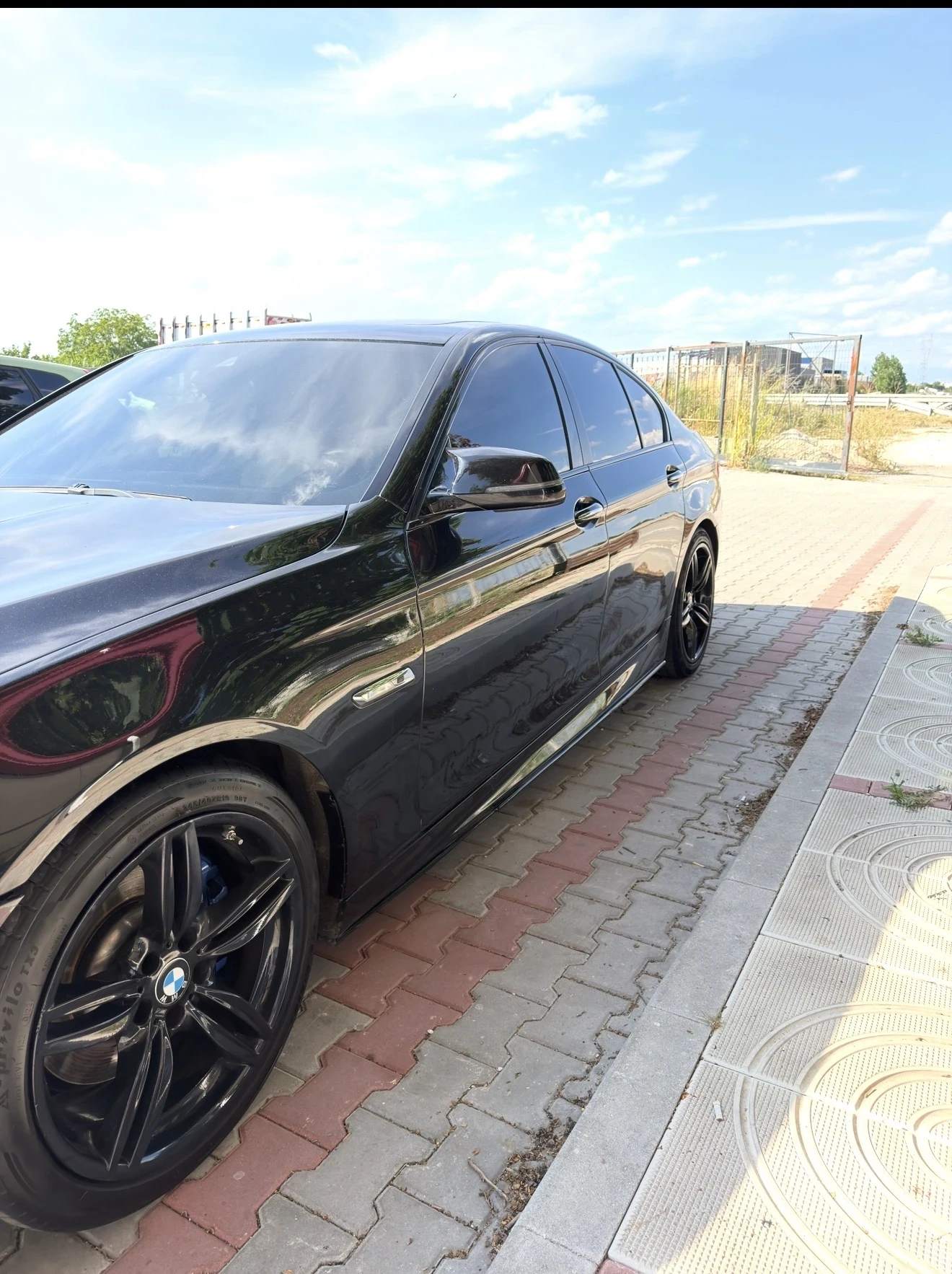 BMW 530 F10, снимка 4 - Автомобили и джипове - 55302410