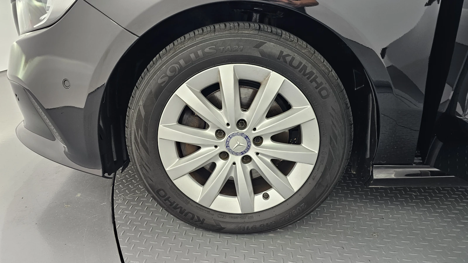 Mercedes-Benz A 200 ЛЮК* КРАЙНА ЦЕНА, снимка 5 - Автомобили и джипове - 55318847
