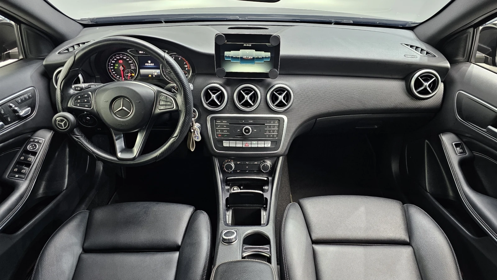 Mercedes-Benz A 200 ЛЮК* КРАЙНА ЦЕНА, снимка 7 - Автомобили и джипове - 55318847