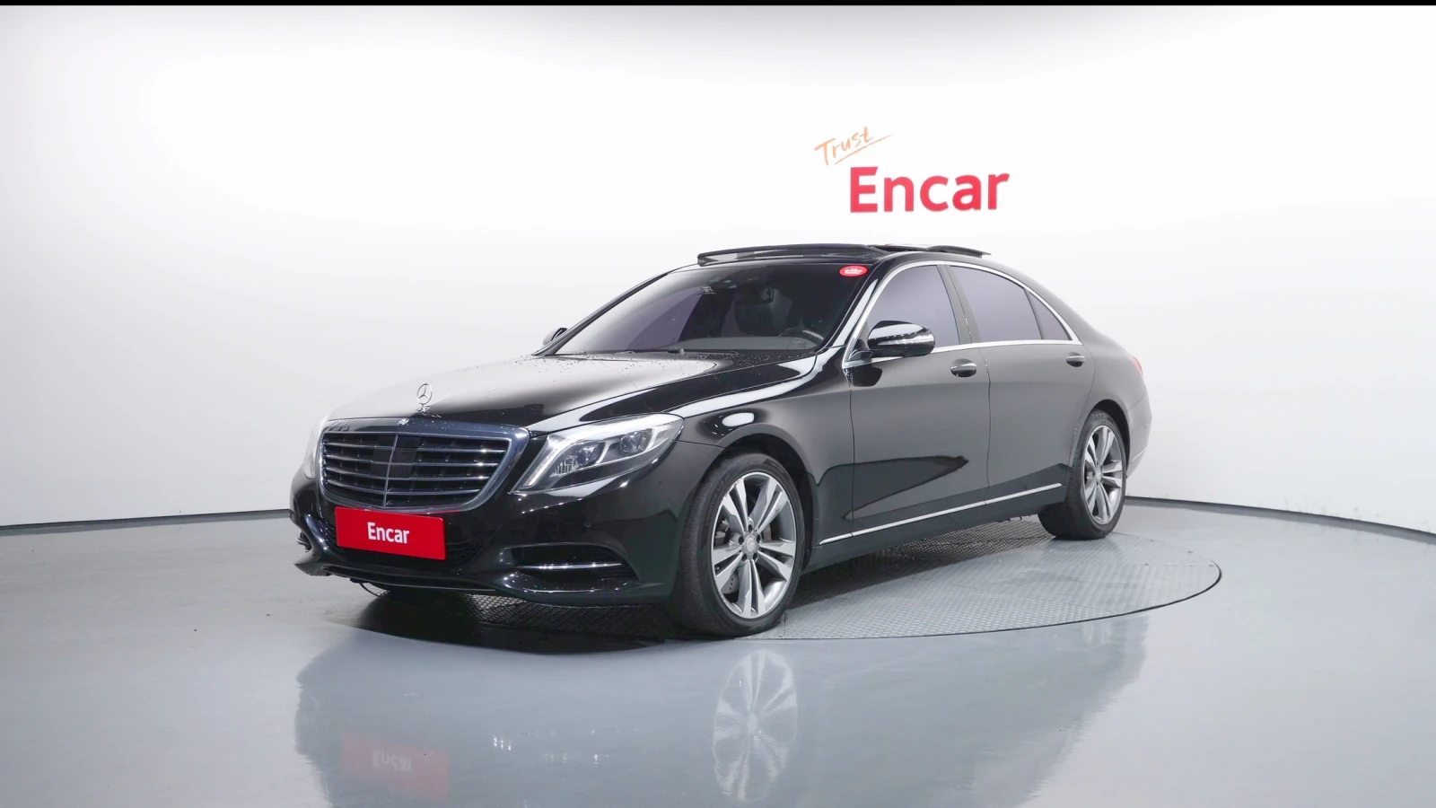 Mercedes-Benz S 500 360* BLIND SPOT* ОБДУХВАНЕ* КРАЙНА ЦЕНА