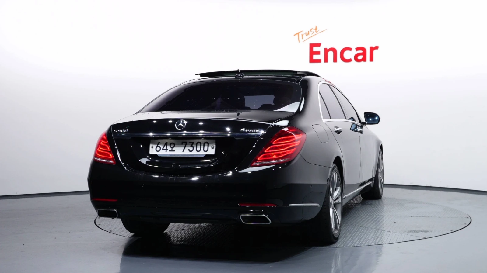 Mercedes-Benz S 500 360* BLIND SPOT* ОБДУХВАНЕ* КРАЙНА ЦЕНА, снимка 4 - Автомобили и джипове - 55344723