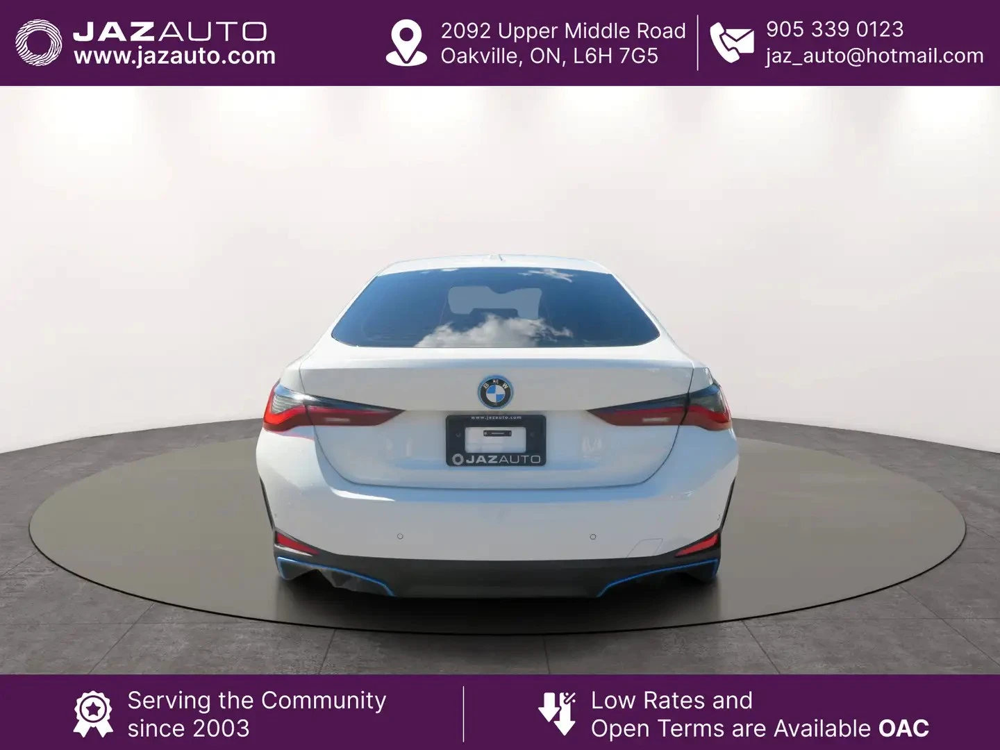 BMW i4 EDrive35 Gran Coupe ЦЕНА ДО БГ АВТОКРЕДИТ, снимка 7 - Автомобили и джипове - 55349065