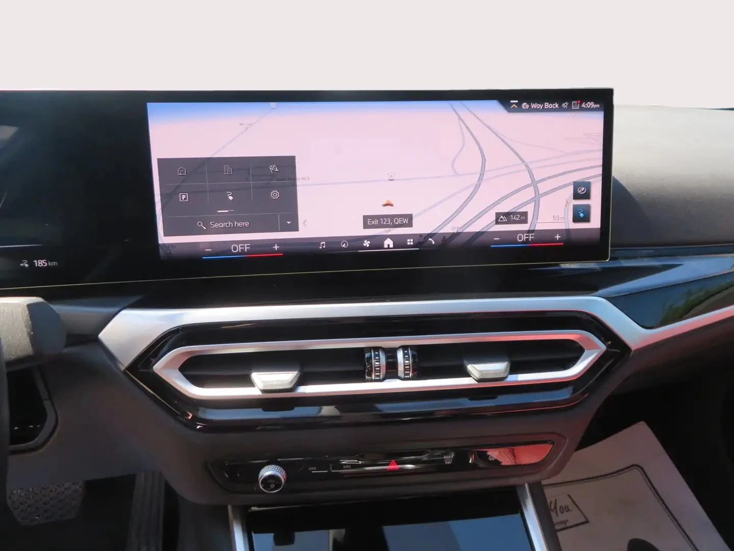 BMW i4 EDrive35 Gran Coupe ЦЕНА ДО БГ АВТОКРЕДИТ, снимка 13 - Автомобили и джипове - 55349065