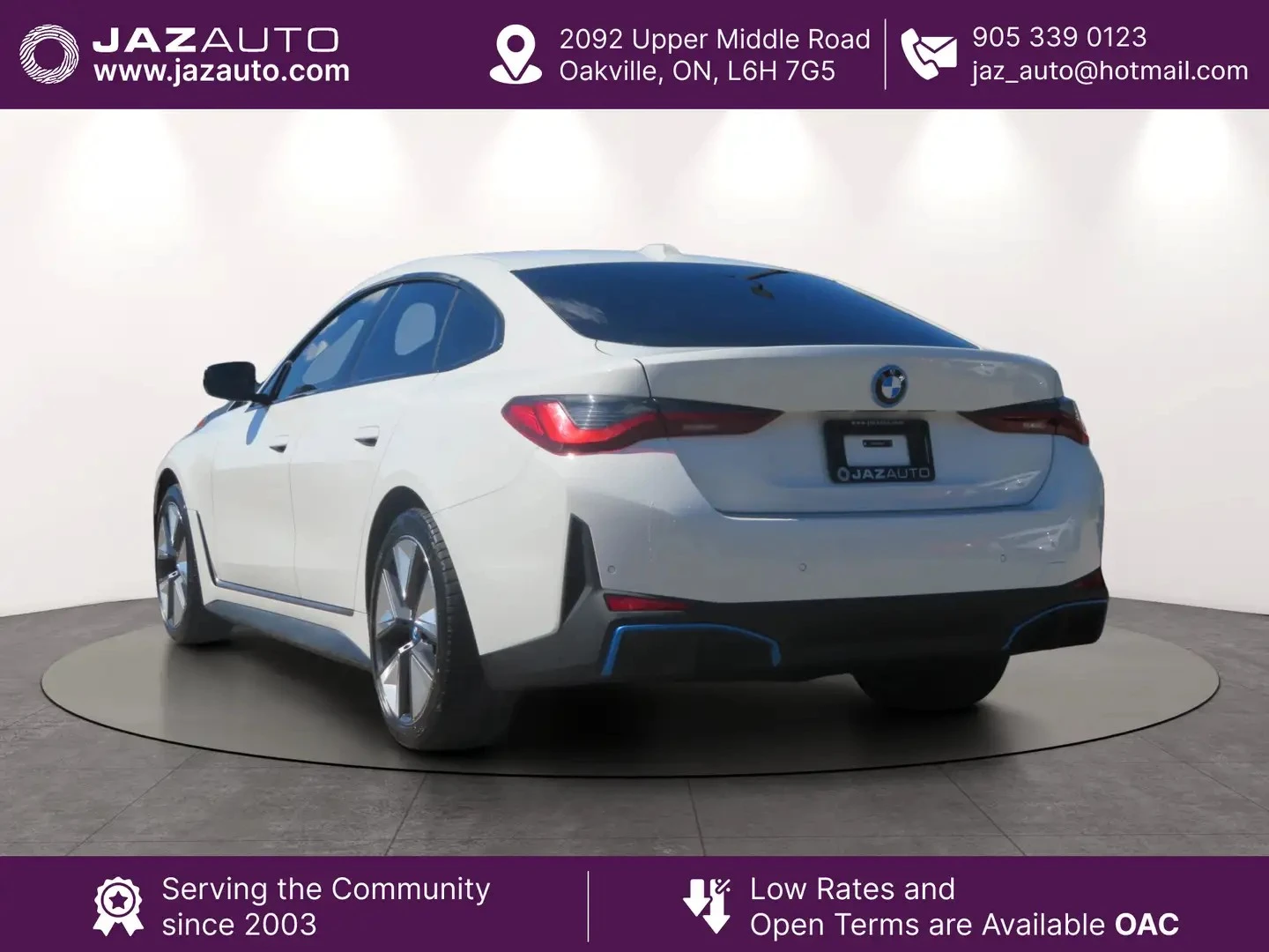 BMW i4 EDrive35 Gran Coupe ЦЕНА ДО БГ АВТОКРЕДИТ, снимка 5 - Автомобили и джипове - 55349065