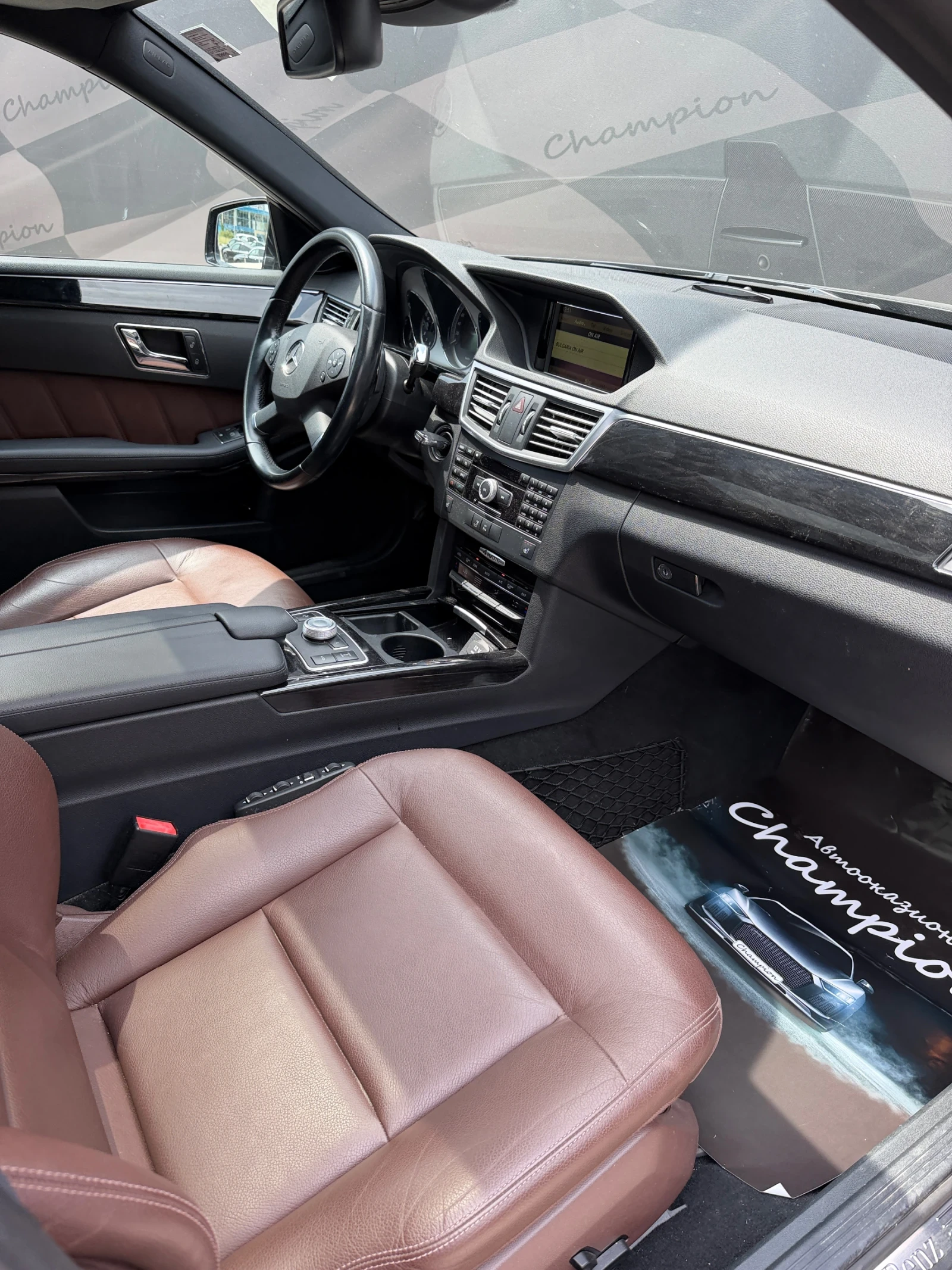 Mercedes-Benz E 350 Бартер лизинг без доходи, снимка 12 - Автомобили и джипове - 55440334