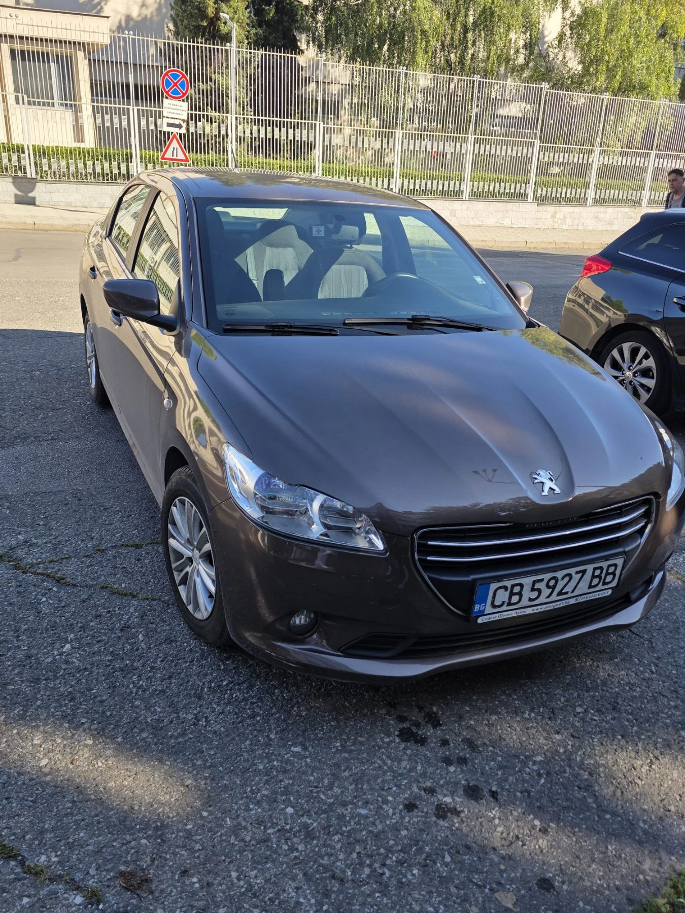 Peugeot 301 ALLURE 1.6HDI, снимка 2 - Автомобили и джипове - 55482099
