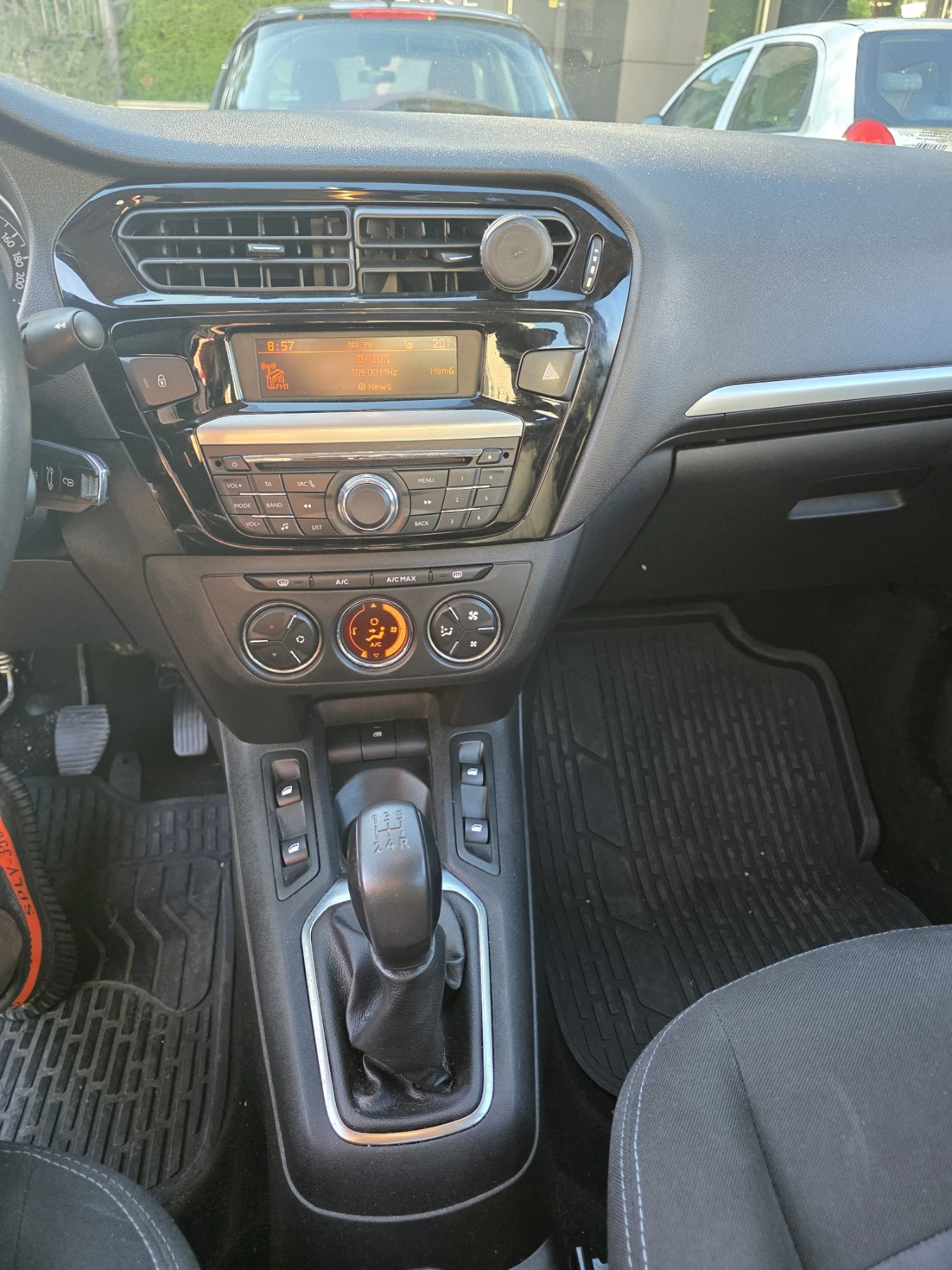 Peugeot 301 ALLURE 1.6HDI, снимка 9 - Автомобили и джипове - 55482099