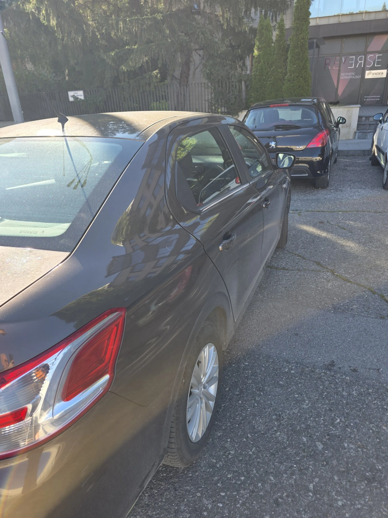 Peugeot 301 ALLURE 1.6HDI, снимка 7 - Автомобили и джипове - 55482099