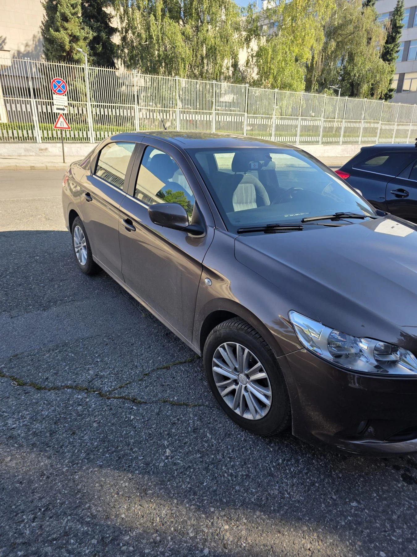 Peugeot 301 ALLURE 1.6HDI, снимка 4 - Автомобили и джипове - 55482099