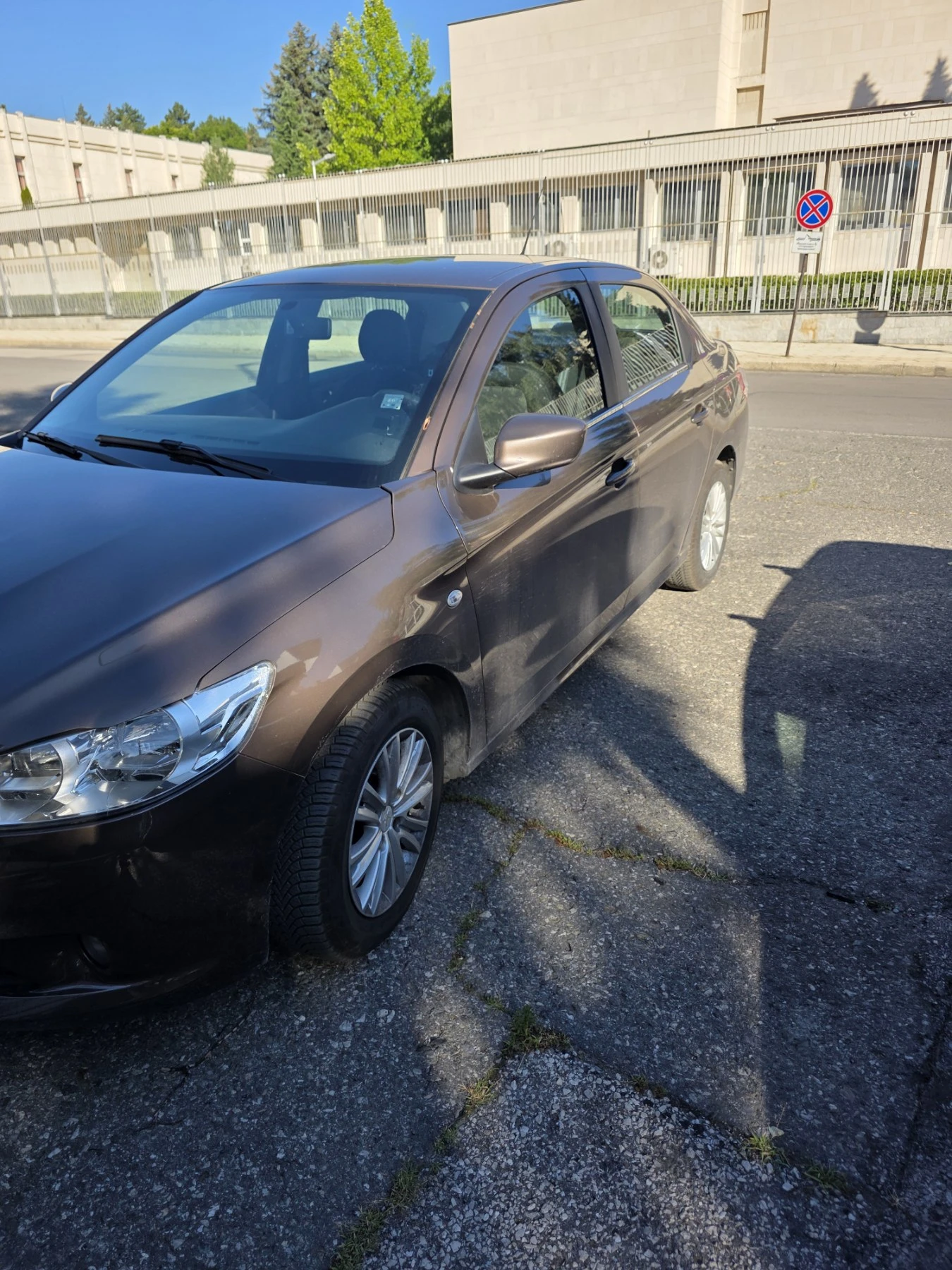 Peugeot 301 ALLURE 1.6HDI, снимка 3 - Автомобили и джипове - 55482099