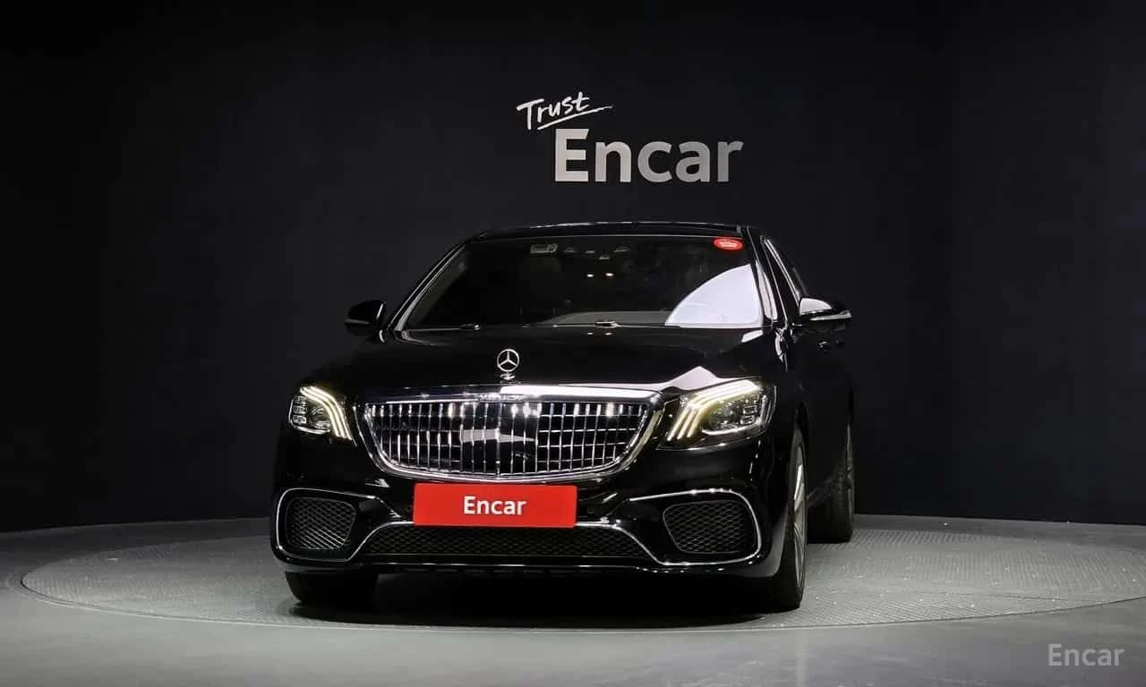 Mercedes-Benz S 500 Long 4MATIC * 63 FACE PACK * ТЕЛЕВИЗОРИ, снимка 3 - Автомобили и джипове - 55574522