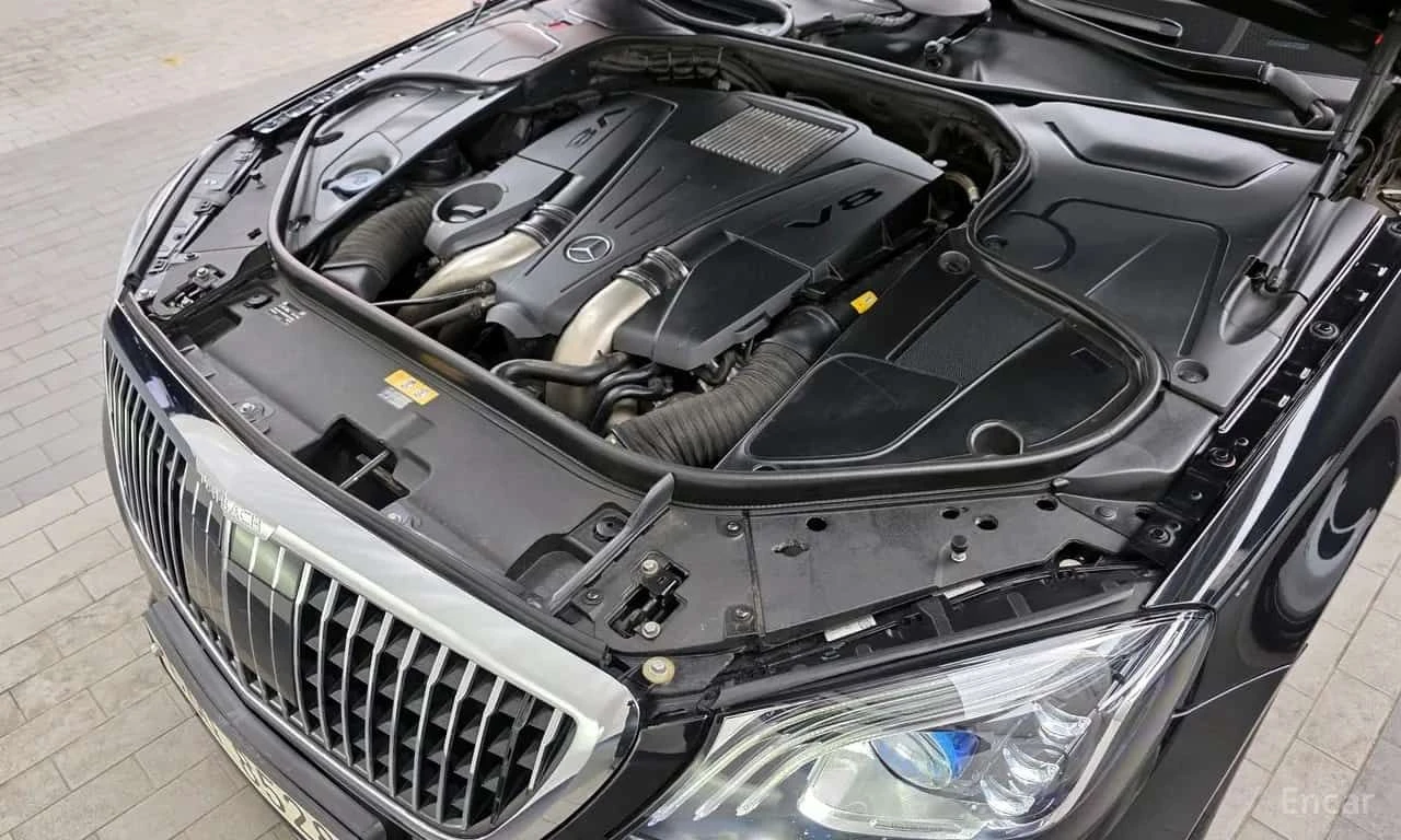 Mercedes-Benz S 500 Long 4MATIC * 63 FACE PACK * ТЕЛЕВИЗОРИ, снимка 6 - Автомобили и джипове - 55574522