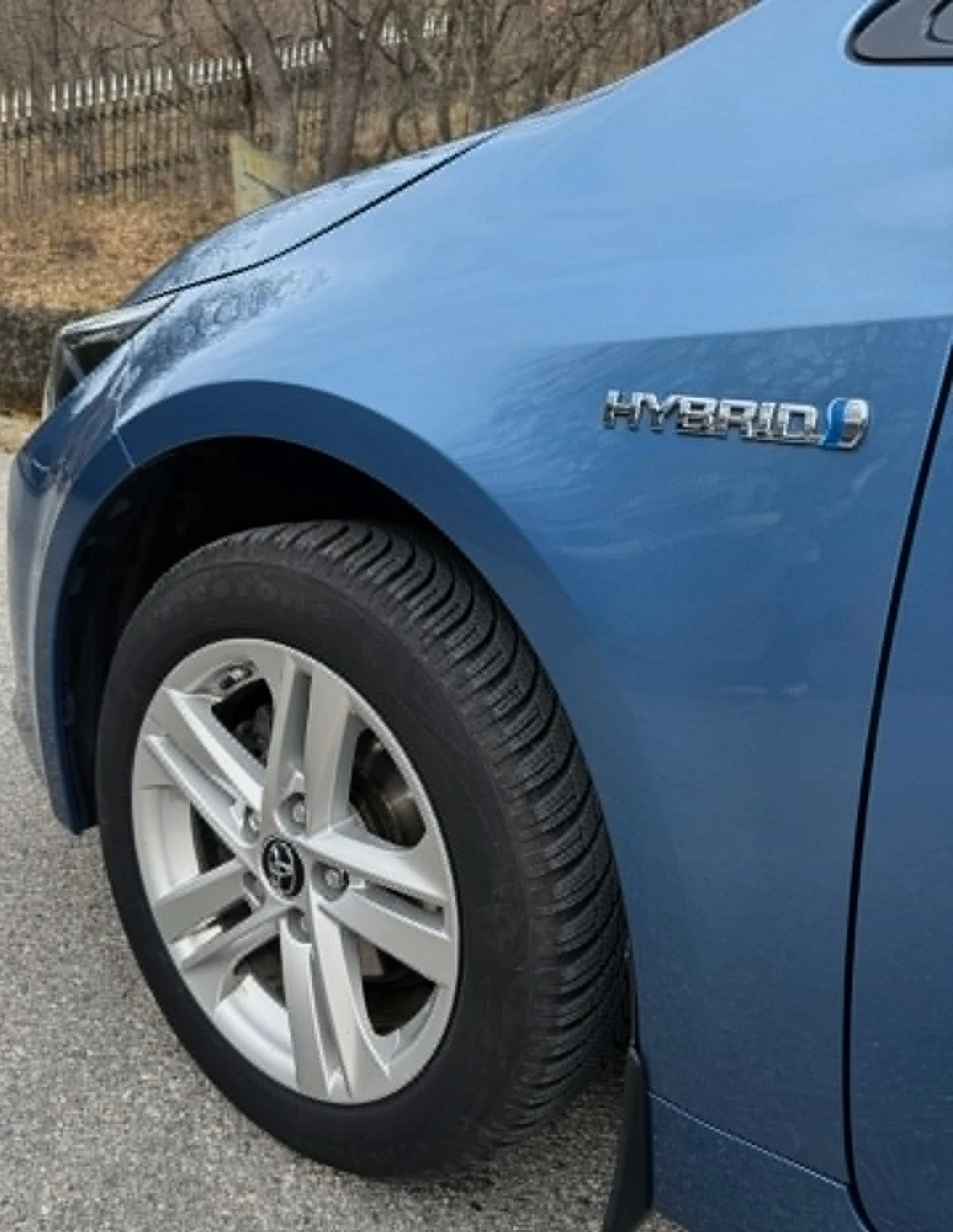 Toyota Corolla 1.8 HYBRID 122 к.с e-CTV, снимка 9 - Автомобили и джипове - 55901863