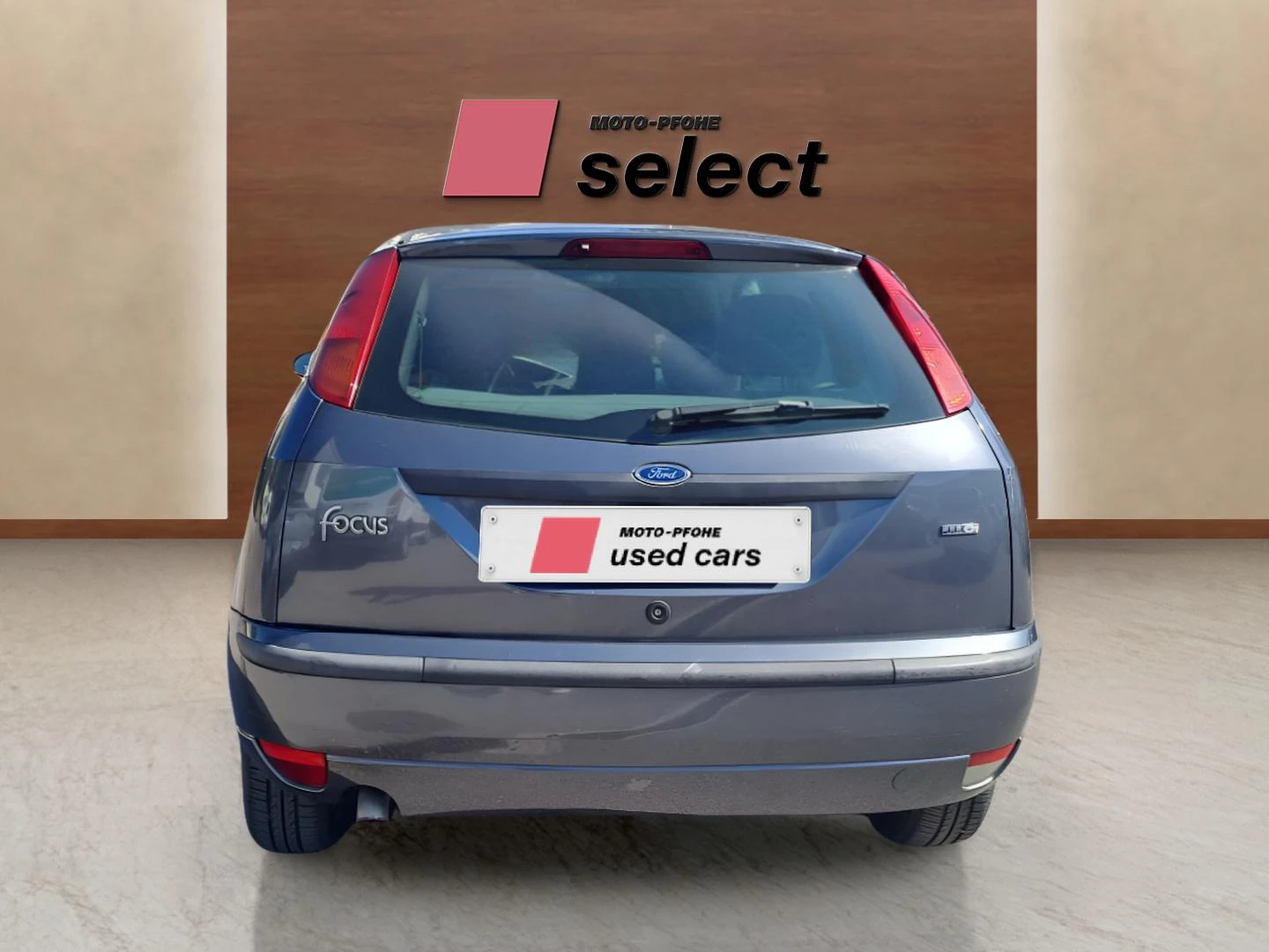Ford Focus 1.8 TDCI, снимка 6 - Автомобили и джипове - 56145152