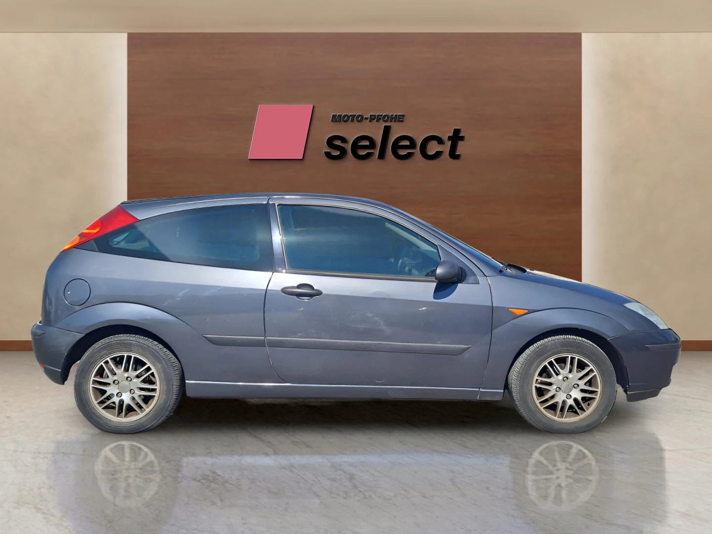 Ford Focus 1.8 TDCI, снимка 4 - Автомобили и джипове - 56145152
