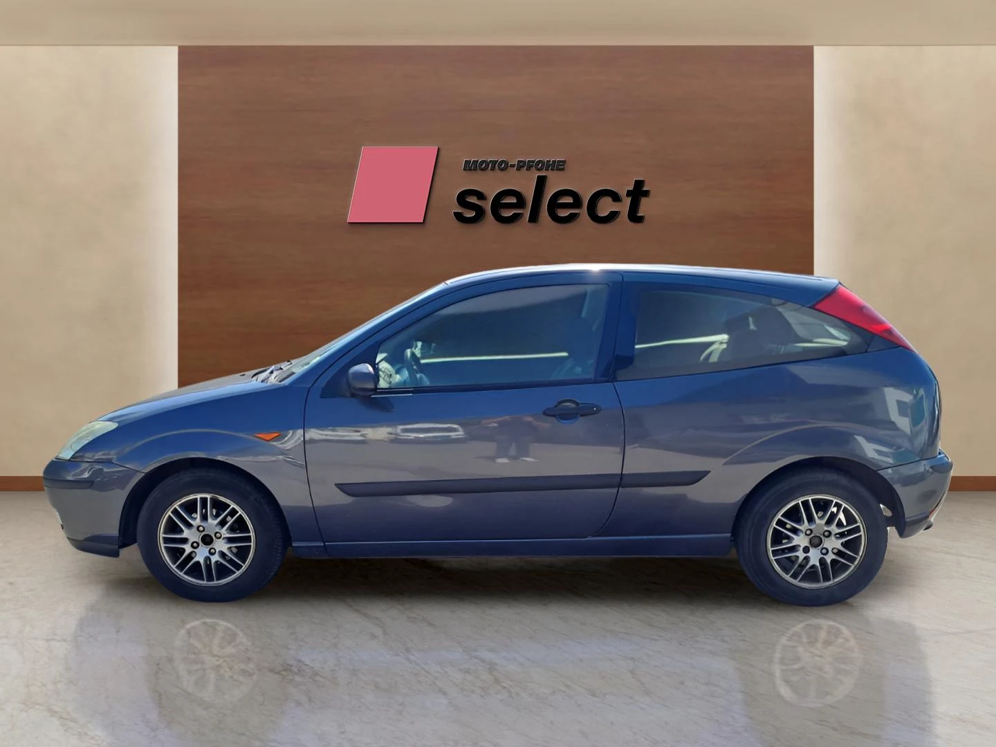 Ford Focus 1.8 TDCI, снимка 8 - Автомобили и джипове - 56145152