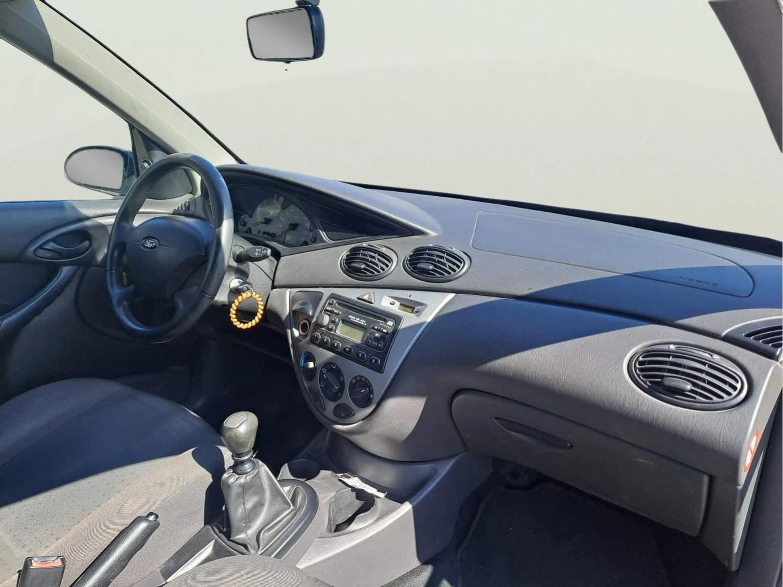 Ford Focus 1.8 TDCI, снимка 11 - Автомобили и джипове - 56145152