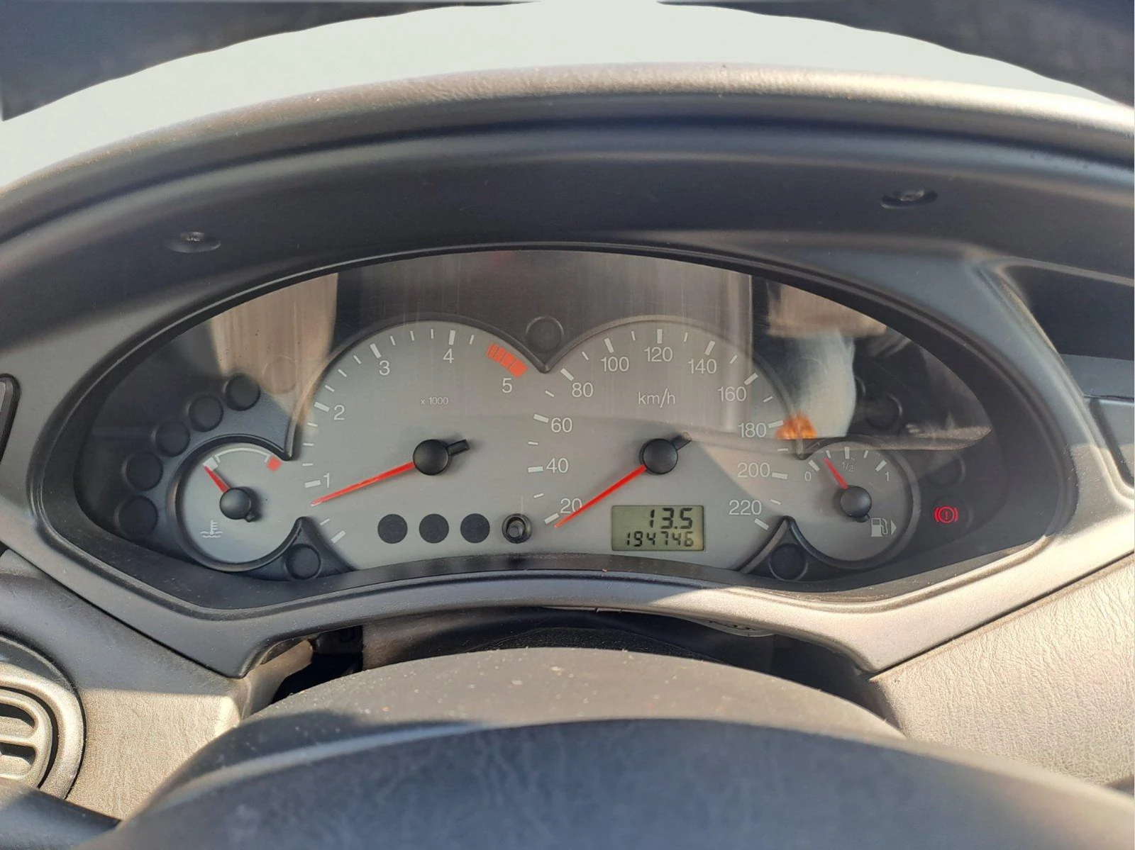 Ford Focus 1.8 TDCI, снимка 12 - Автомобили и джипове - 56145152