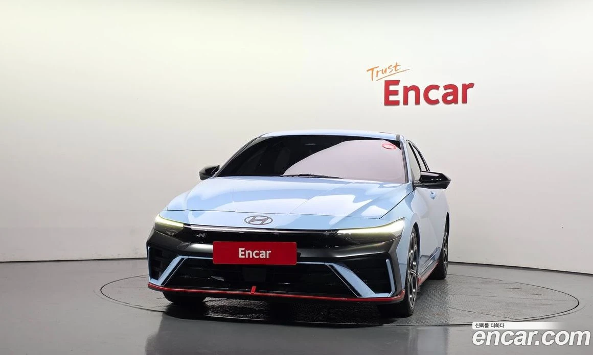 Hyundai Elantra 2.0 N, снимка 3 - Автомобили и джипове - 56155907