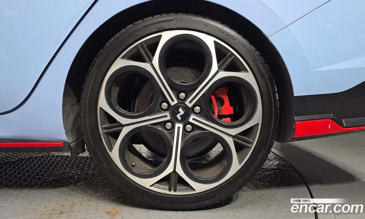 Hyundai Elantra 2.0 N, снимка 7 - Автомобили и джипове - 56155907