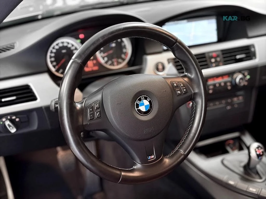 BMW M3 Coupe * RWD * АвтоКредит * (ЦЕНА ДО БГ), снимка 11 - Автомобили и джипове - 56262086